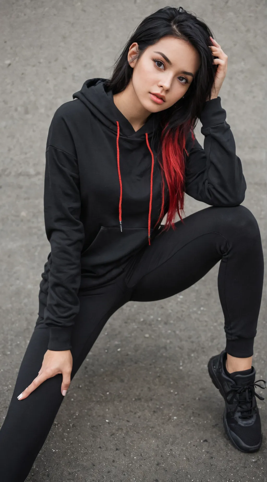 ai character: The Avengers  background