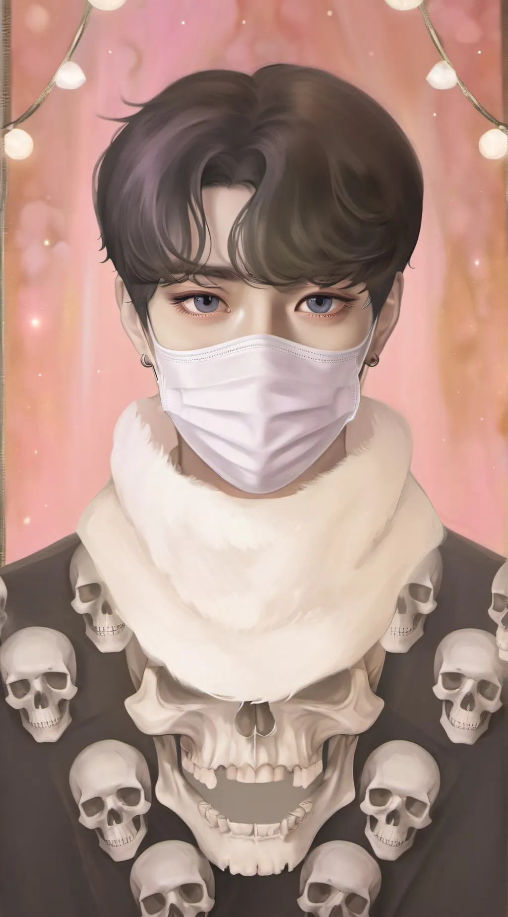 ai character: Aiden — BL background