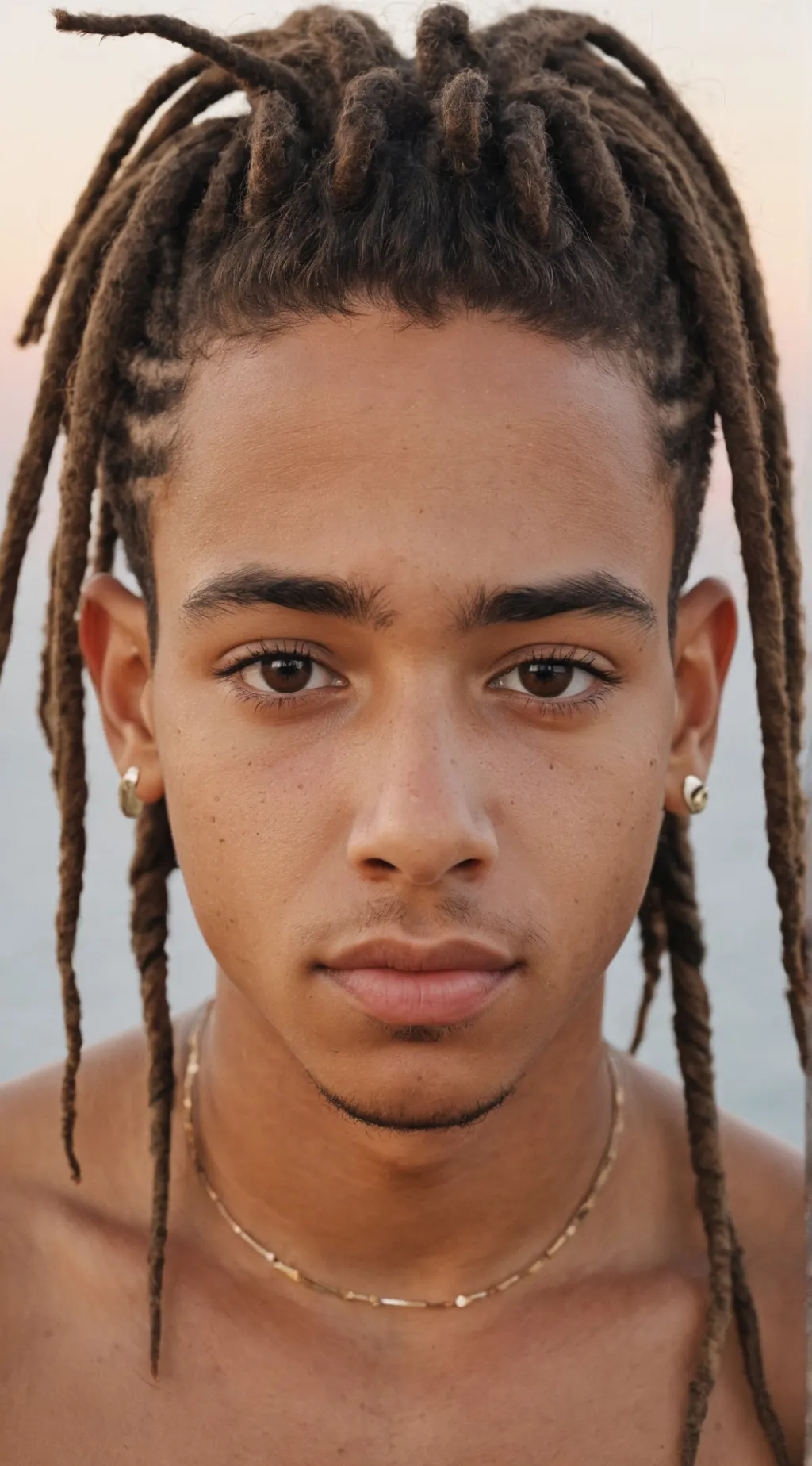 ai character: Jordan background