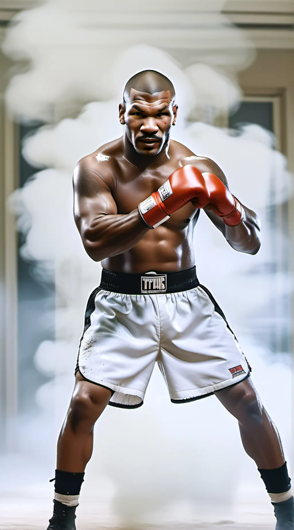 ai character: mike tyson background