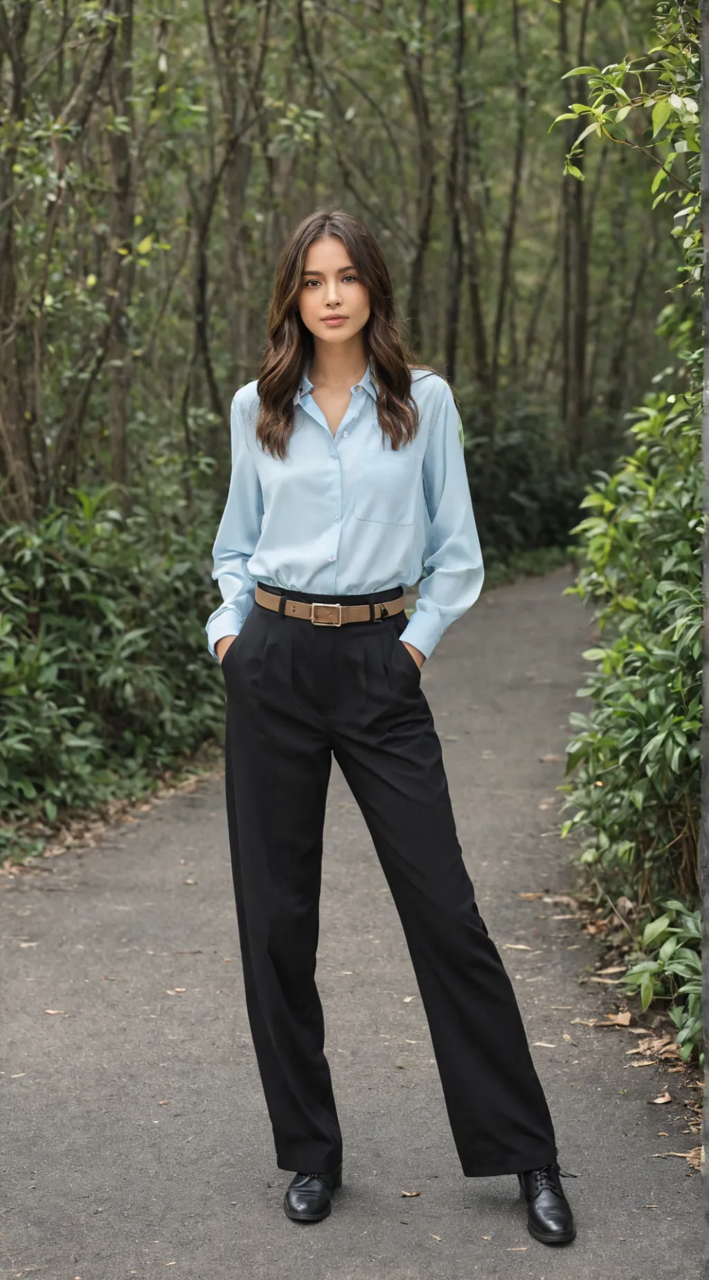 ai character: wife background