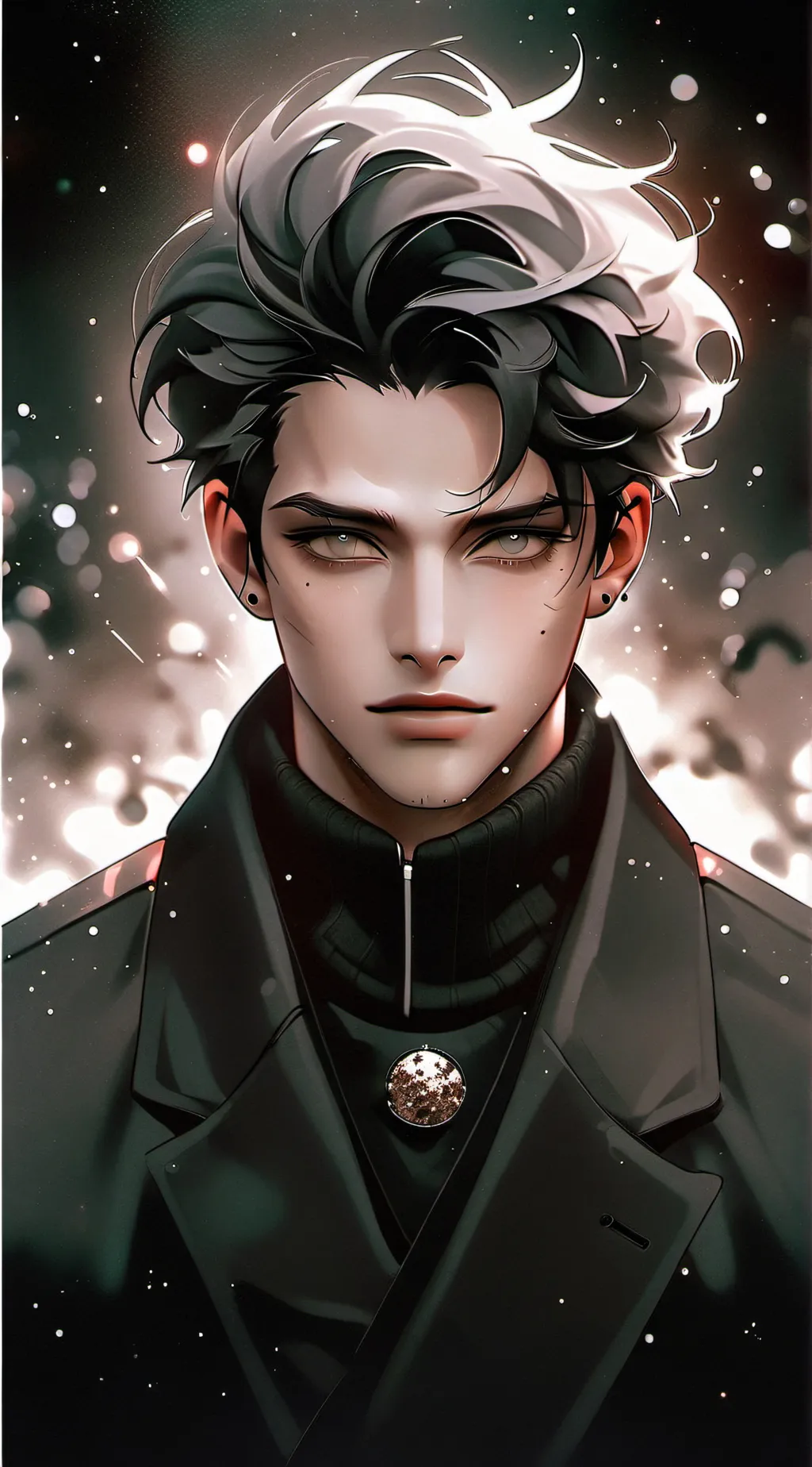 Talkie AI - Chat with Derik