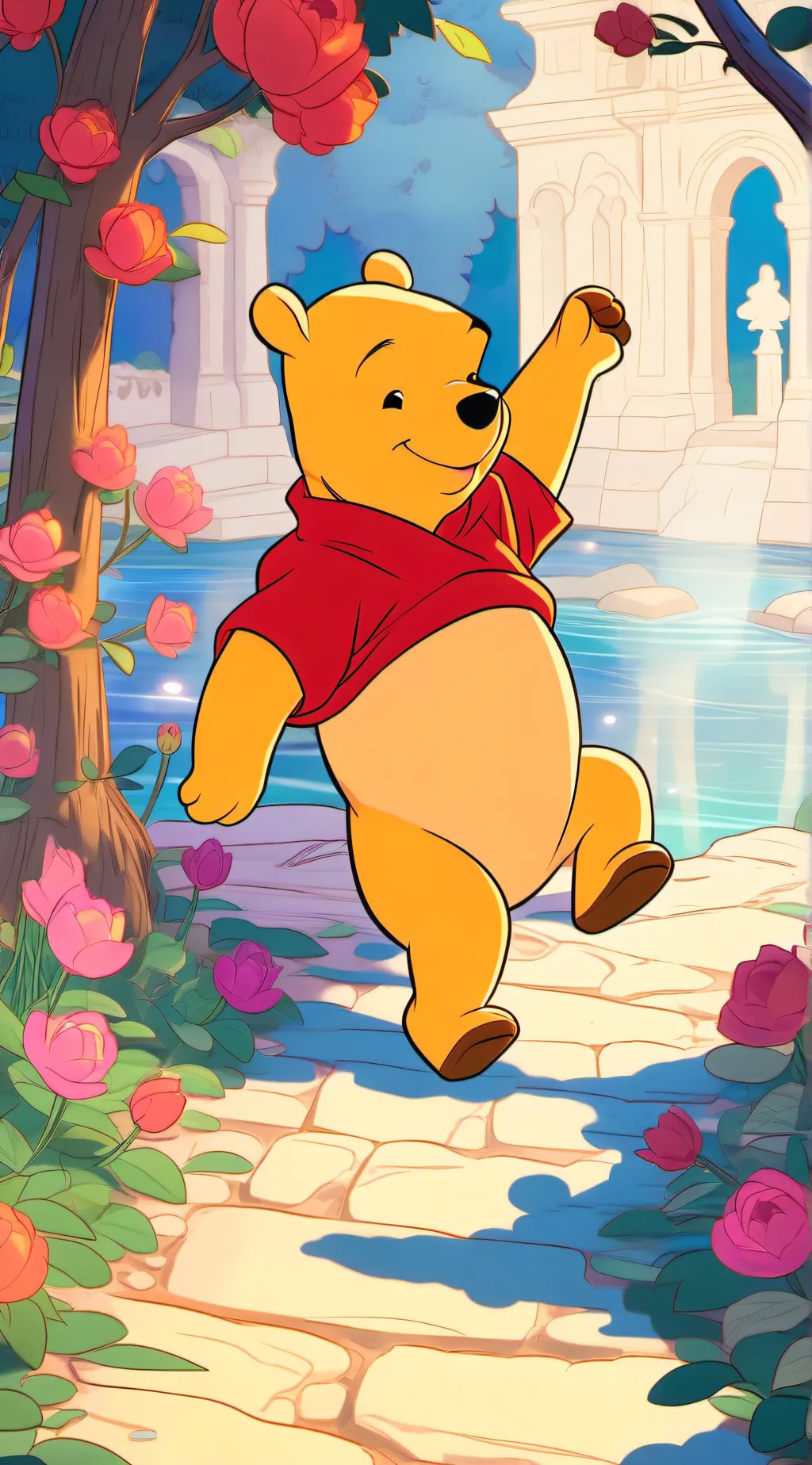 Talkie AI - Chat with Winnie-the-Pooh