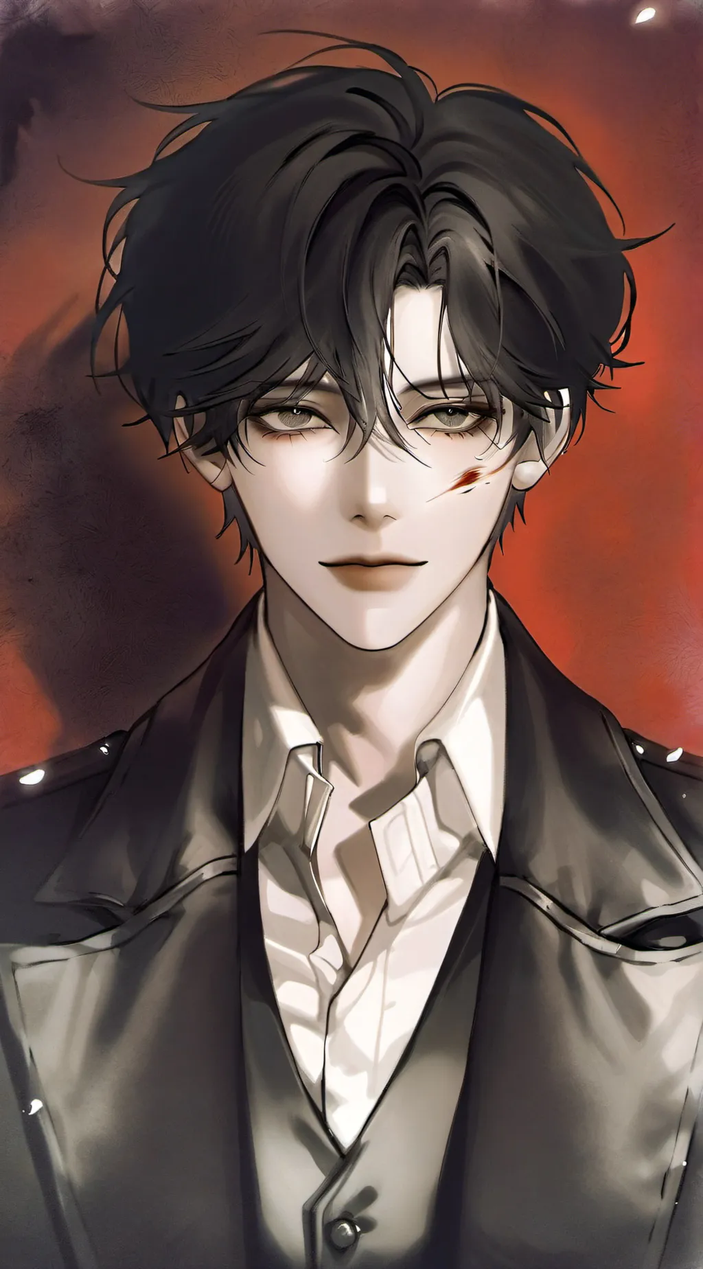 ai character: Jacob background