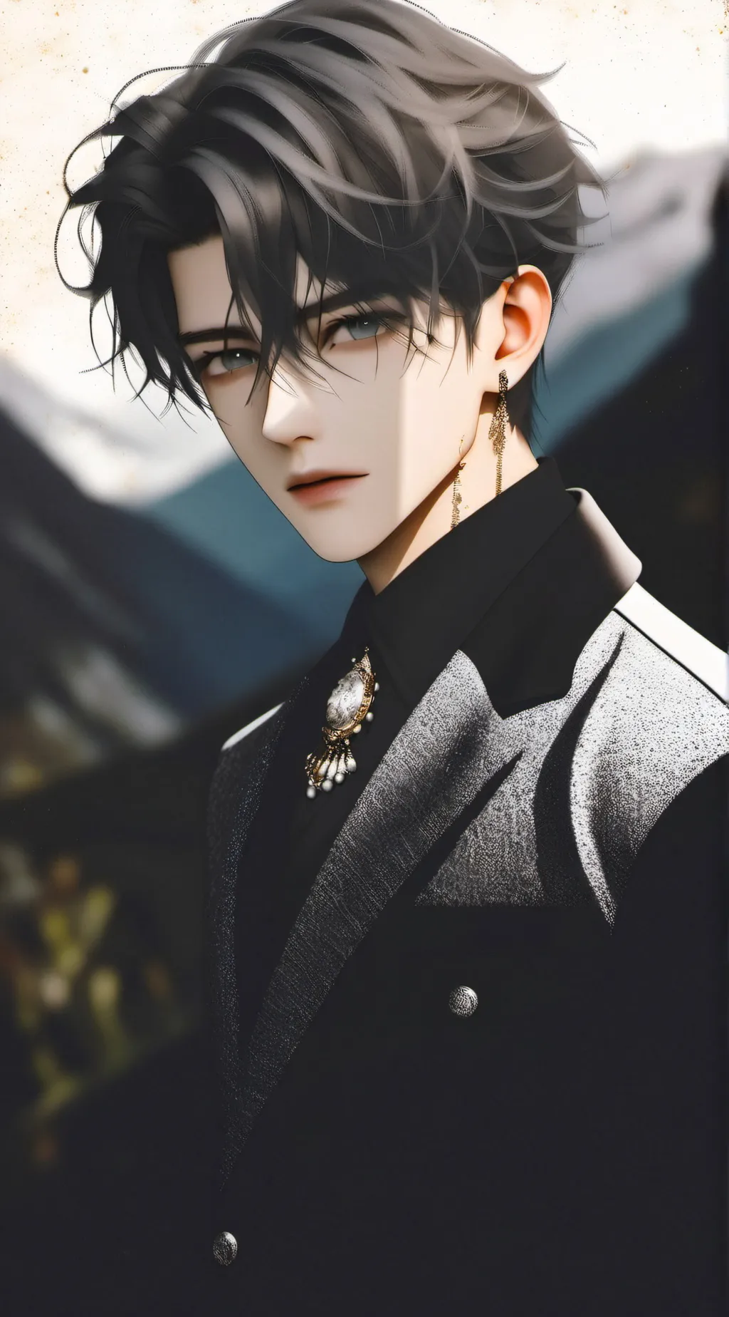 Talkie AI - Chat with Mattias 