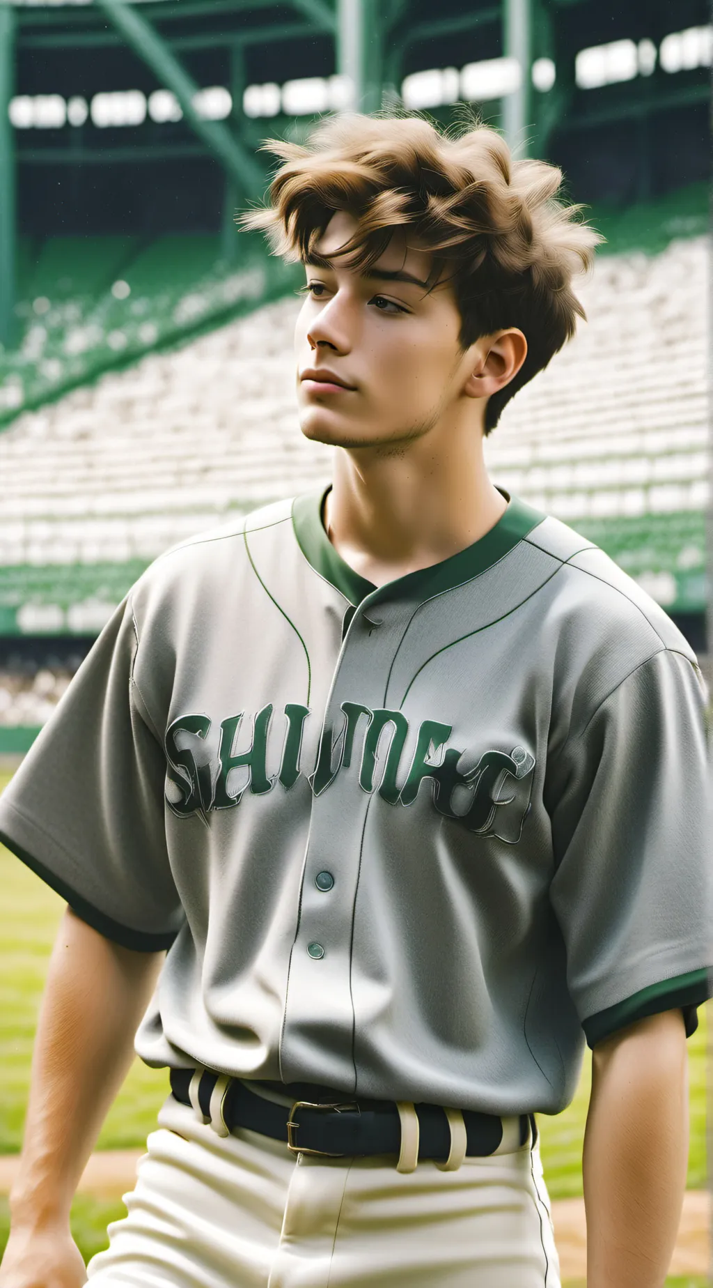 Talkie AI - Chat with John ￼