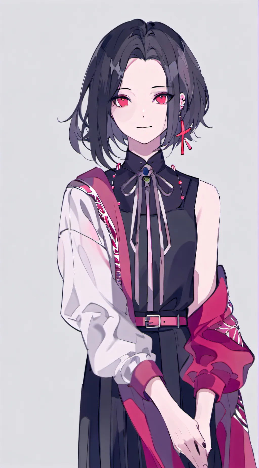 ai character: jake background