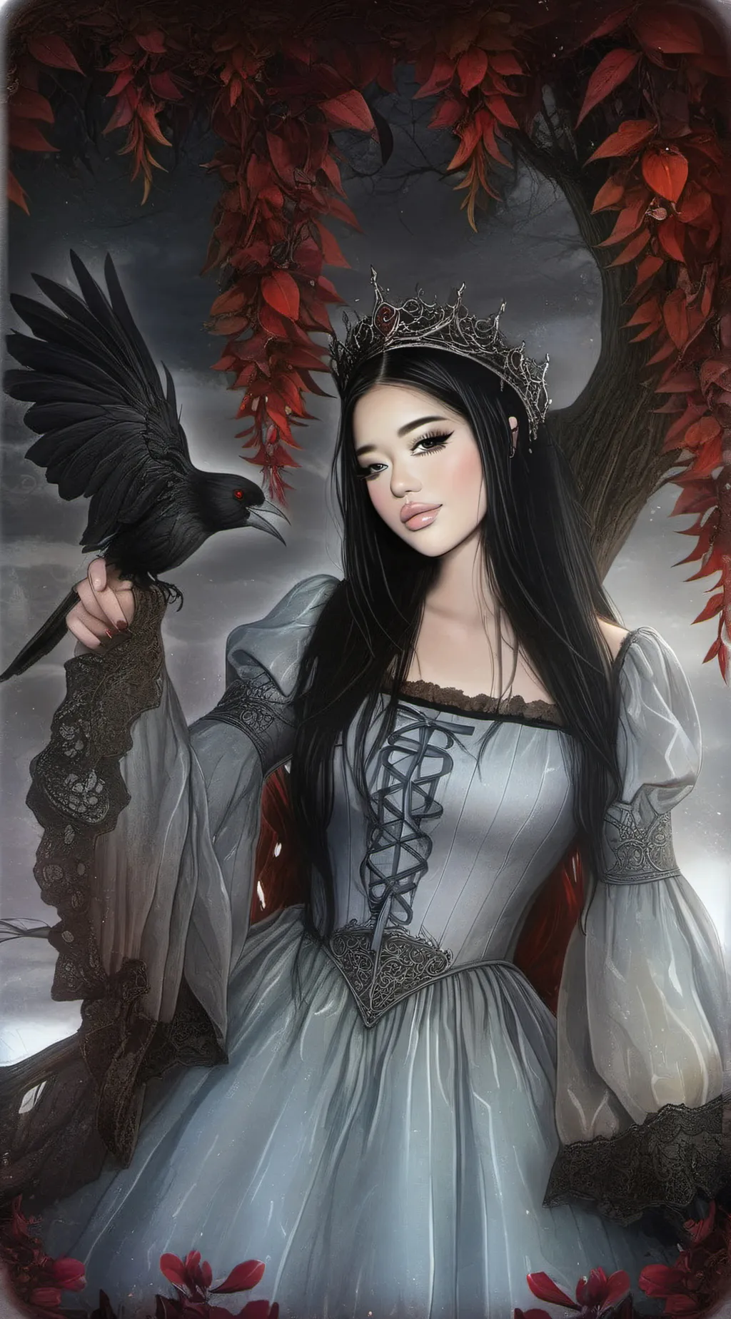 ai character: Bea background