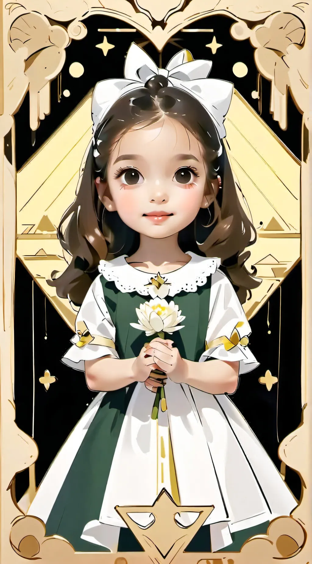 ai character: Ñatalia background