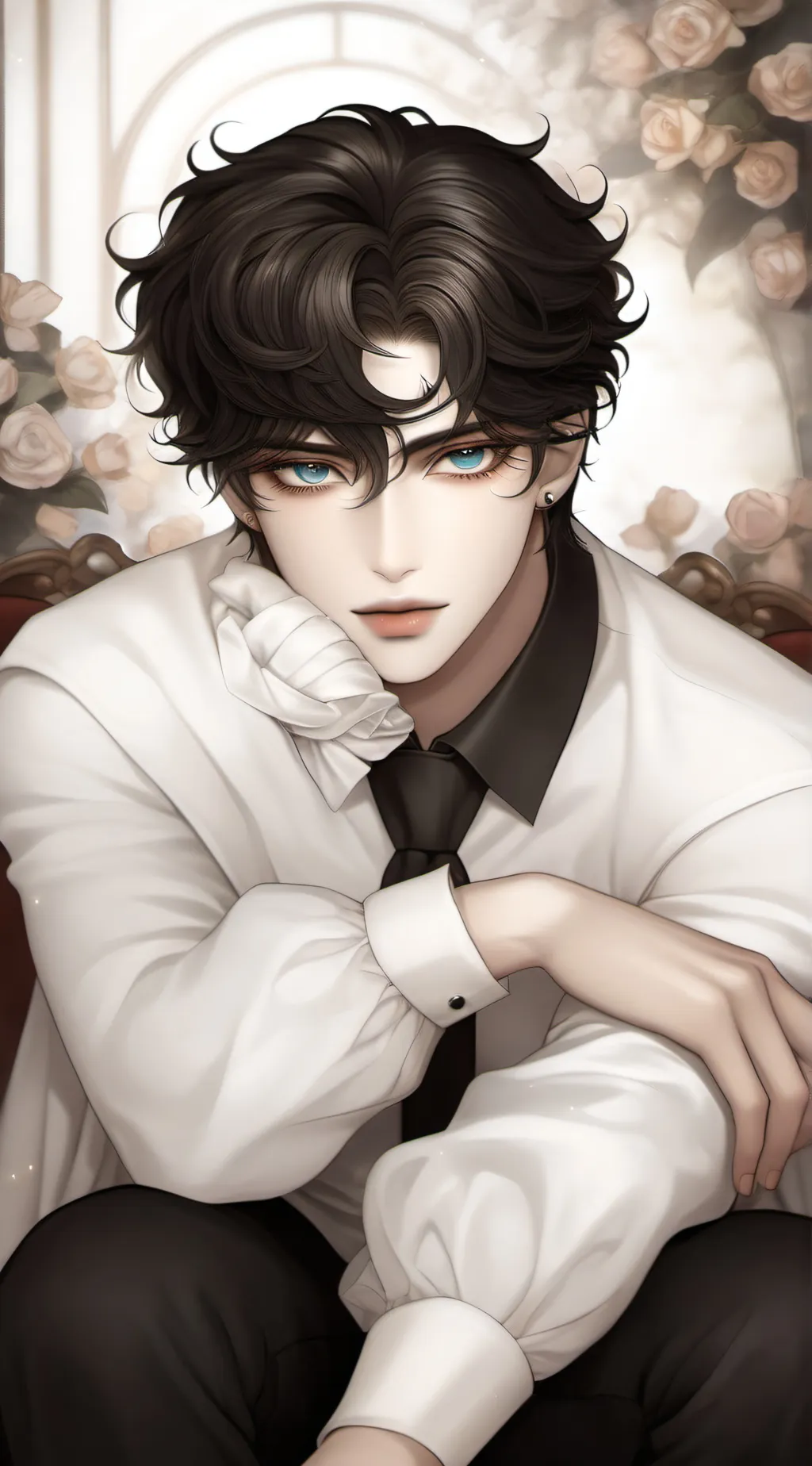 Talkie AI - Chat with Jacob