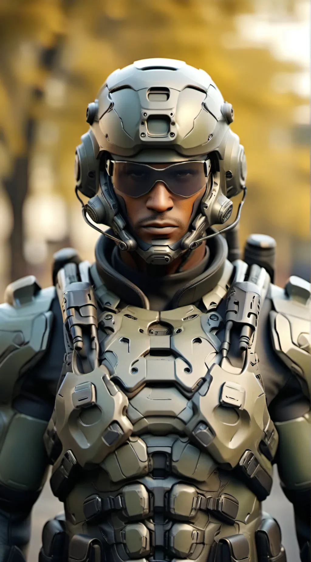 ai character: Kill-Switch background