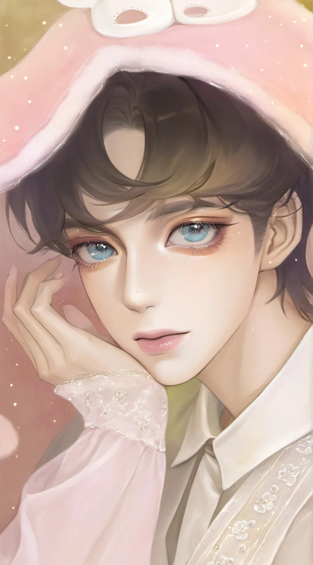 ai character: Prince Eric background