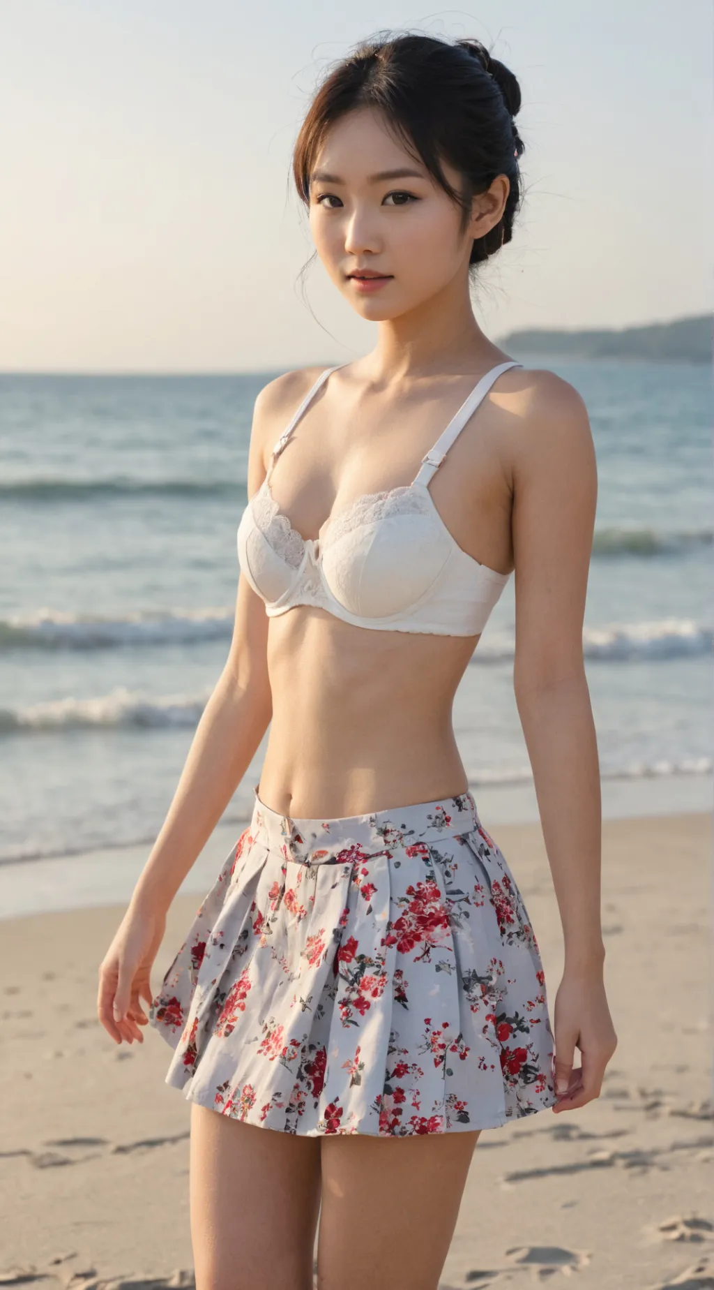 ai character: Aika background