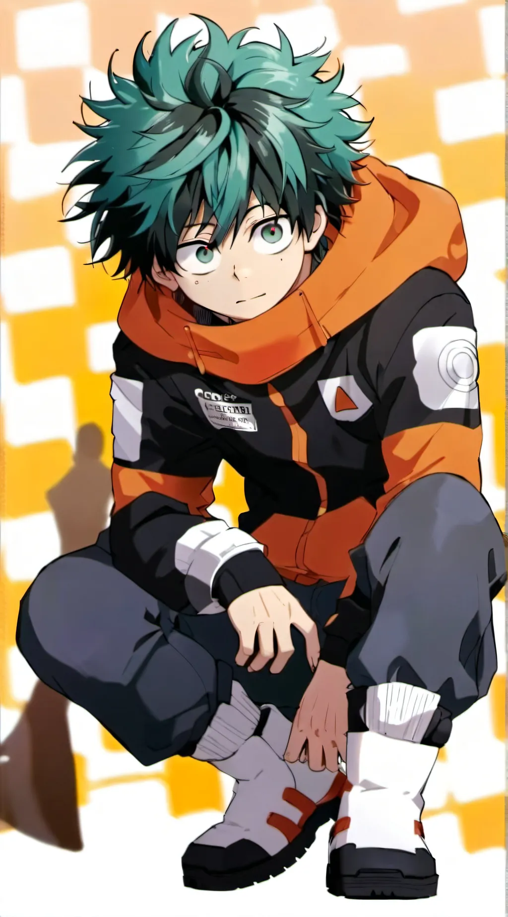 Talkie AI - Chat with Deku's Blind Date