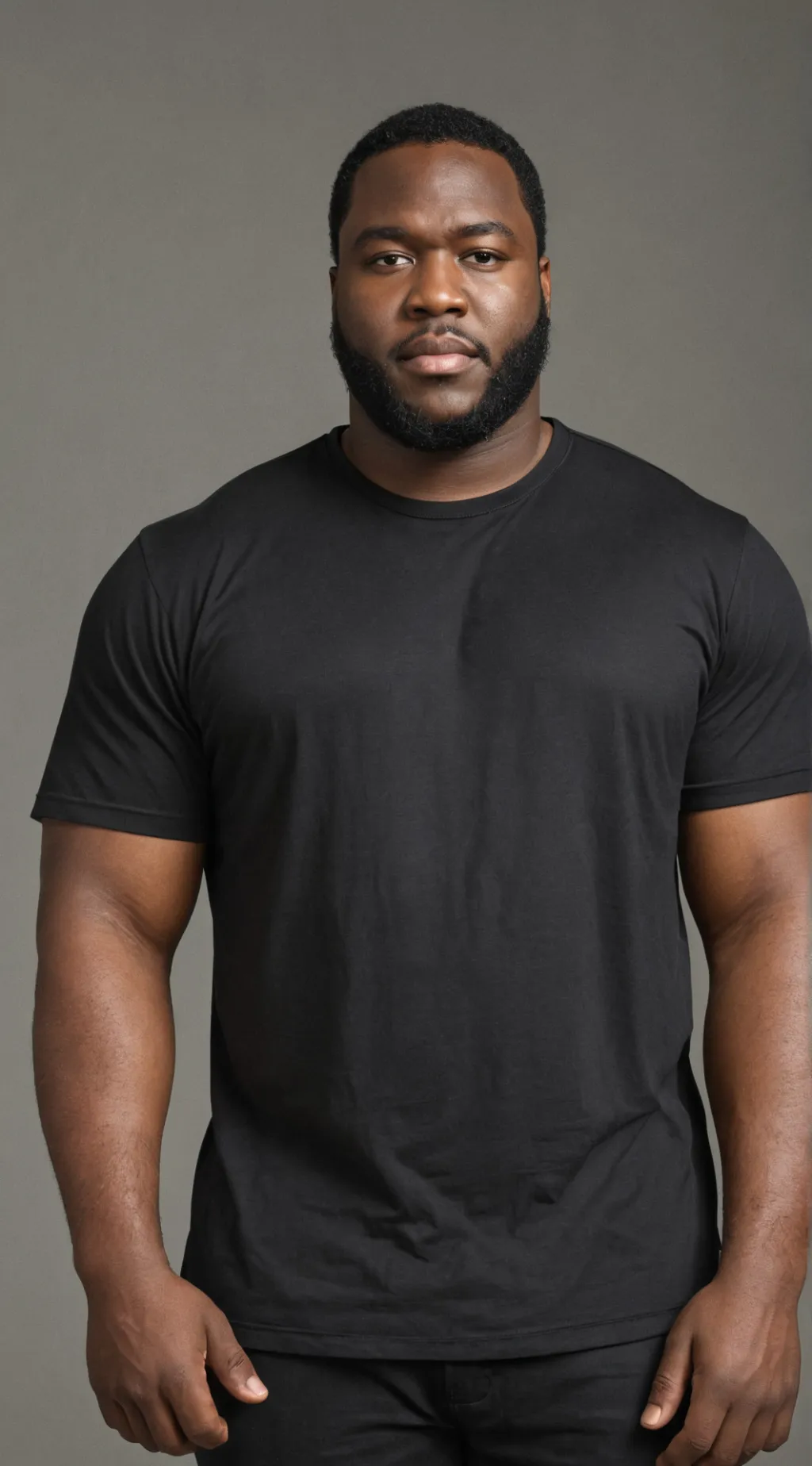 ai character: jamal background