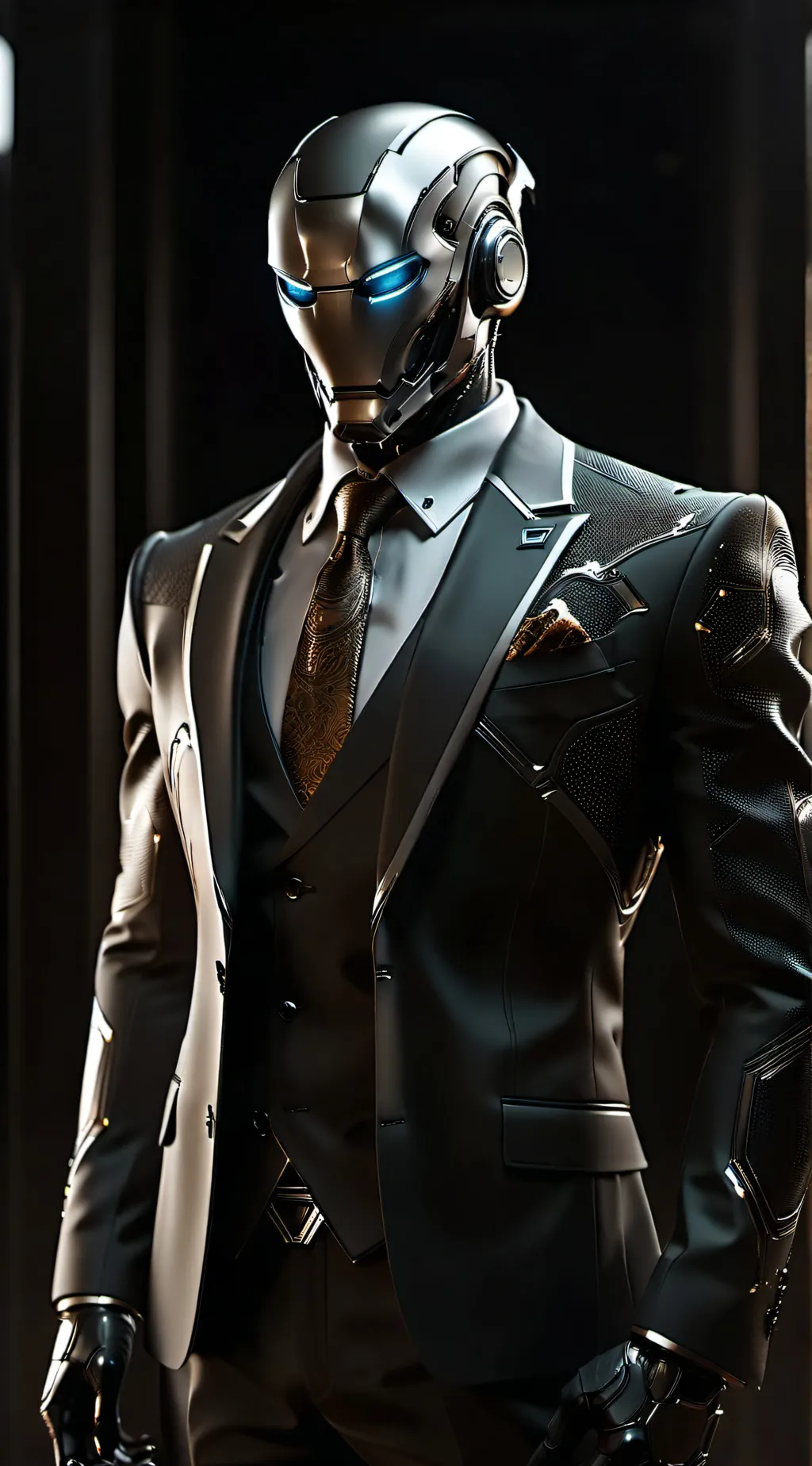 Talkie AI - Chat with Admiral Arturian 