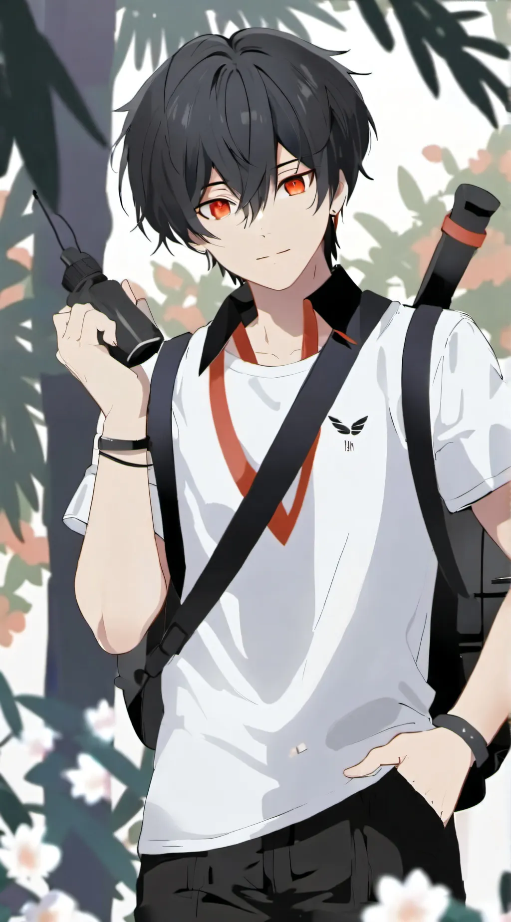 ai character: Estudiantes YTRS background