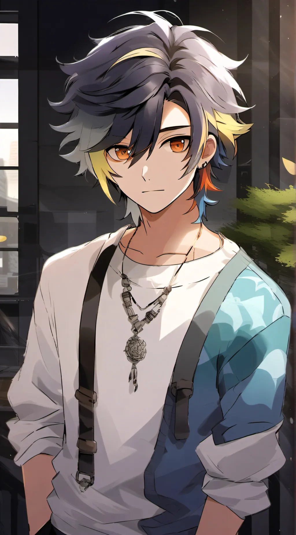 Talkie AI - Chat with Levi