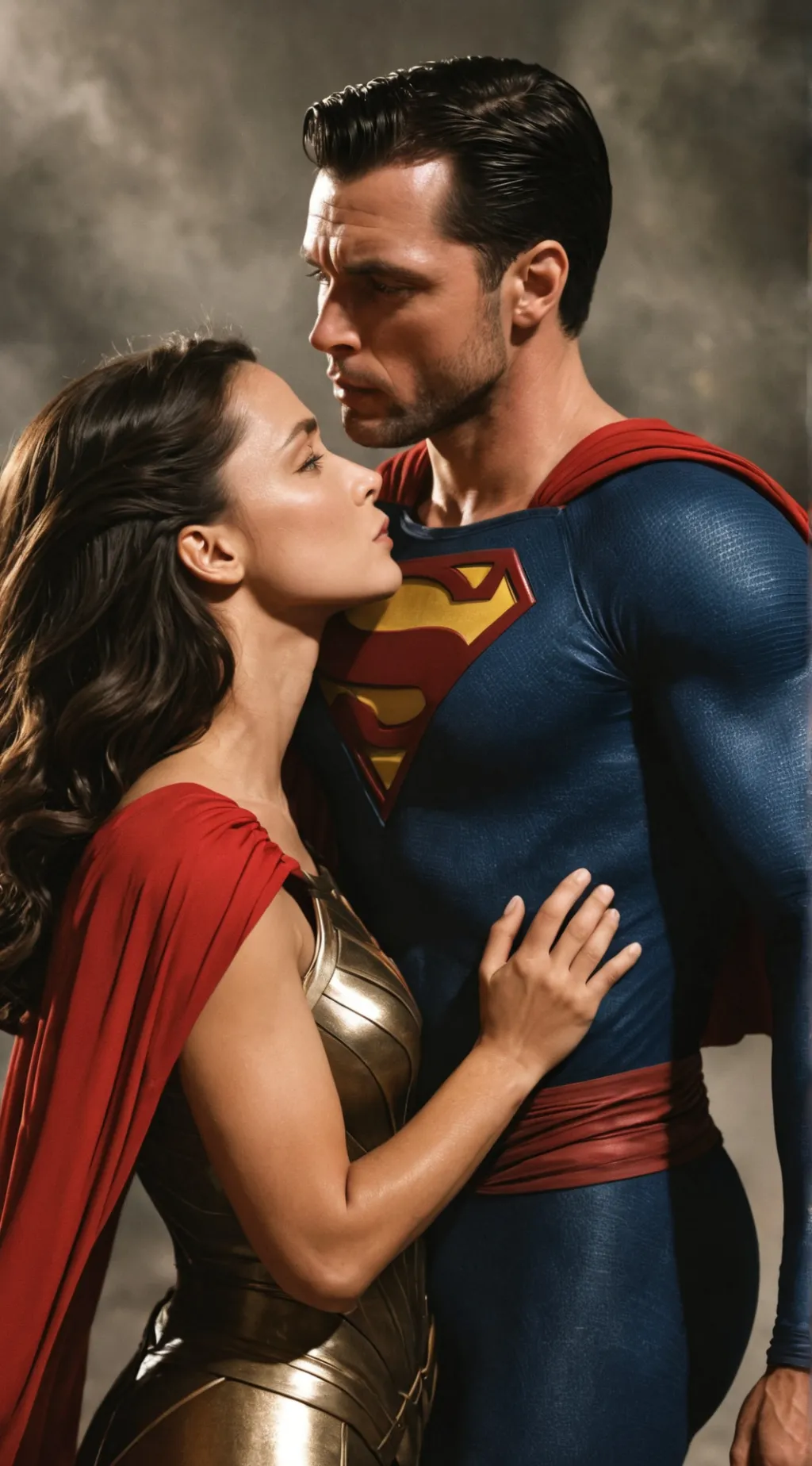 ai character: Jake 💋 background