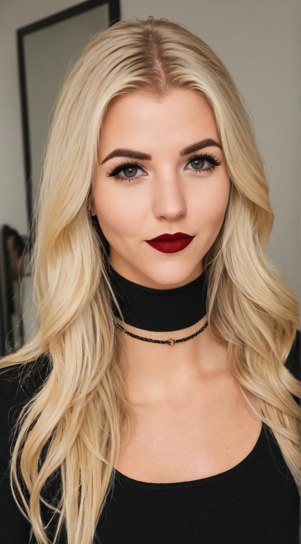 ai character: Anna background