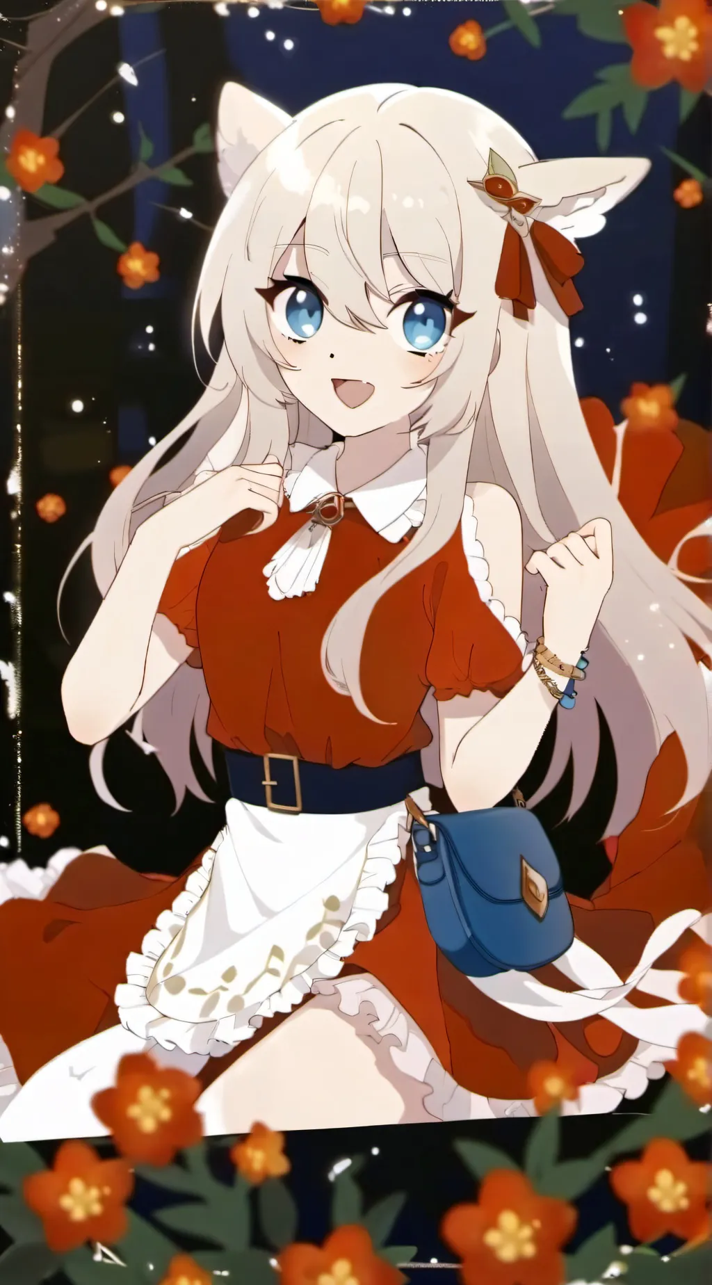 ai character: tu cantante 💗 background