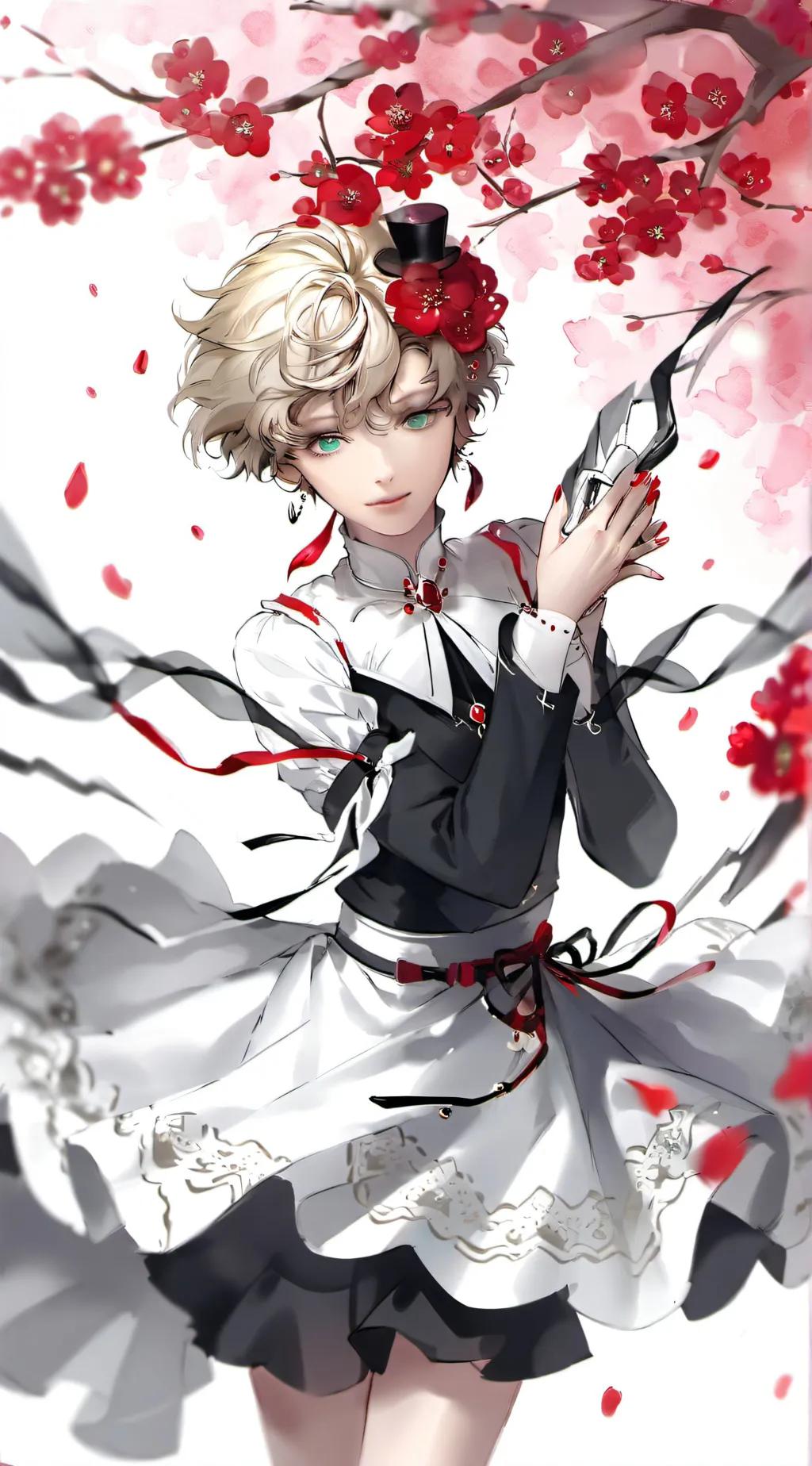 Talkie AI - Chat with Jester the maid