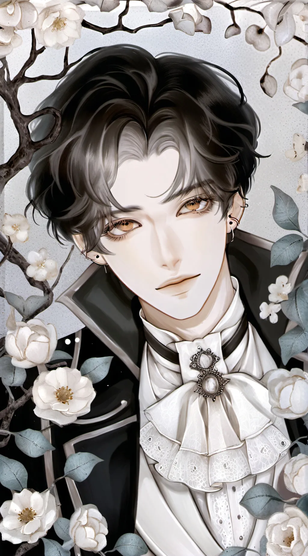 ai character: boss (jaryr) background