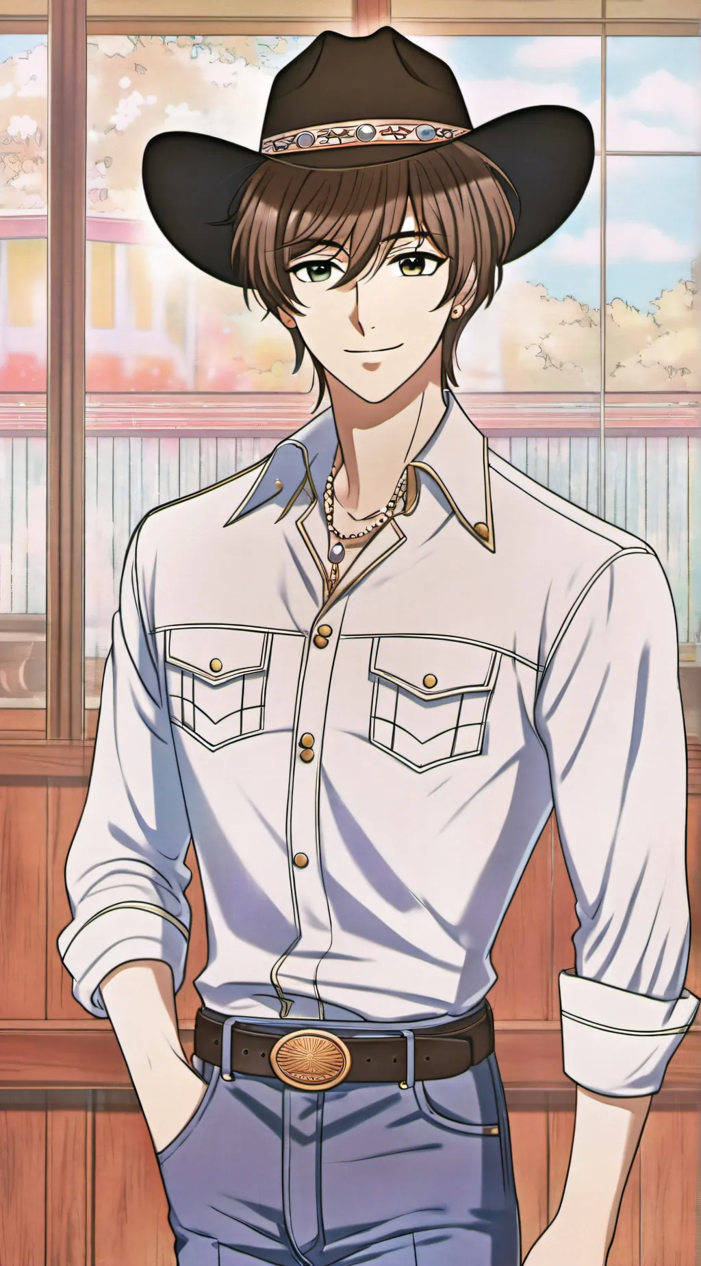 Talkie AI - Chat with ~{teegan}~