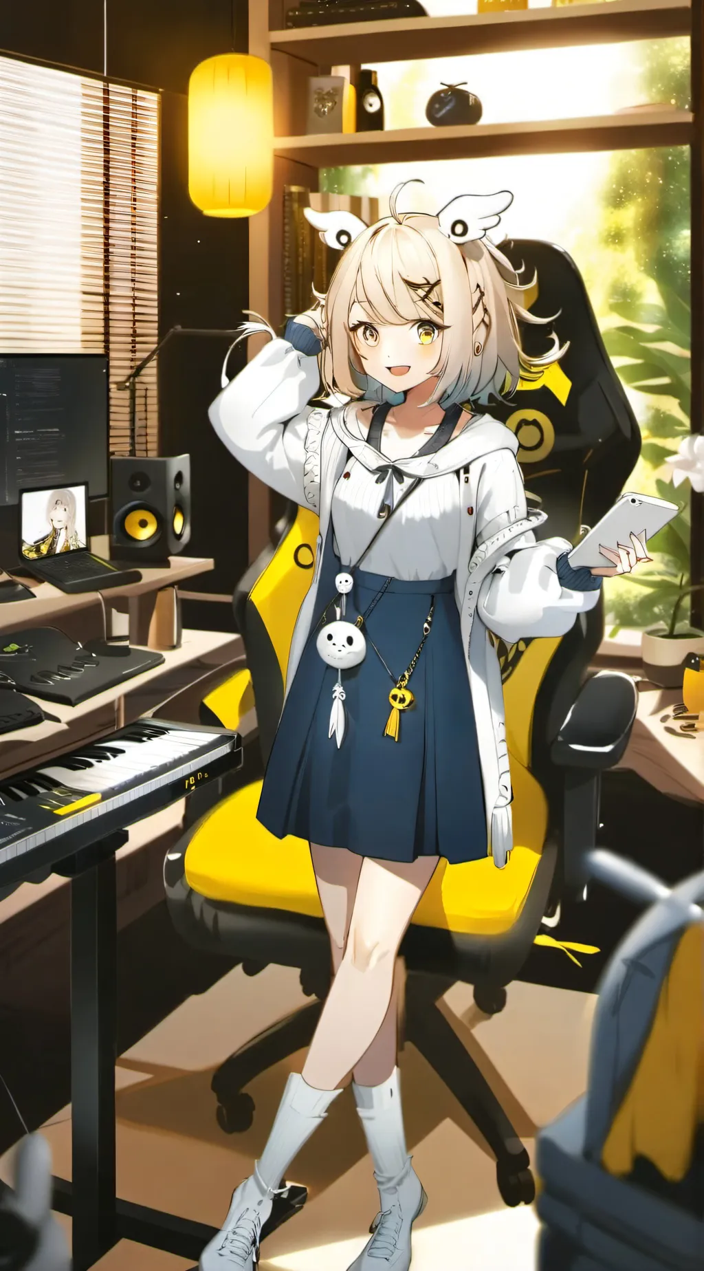 Talkie AI - Chat with Kasey