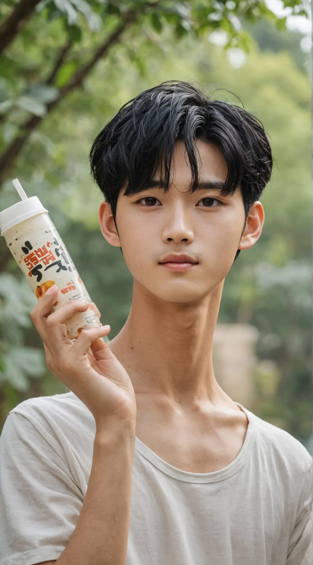 ai character: GOOFY AHH VOICE background