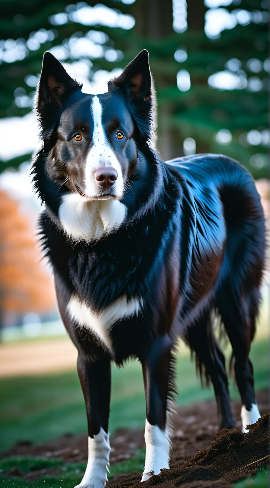 ai character: Bud background