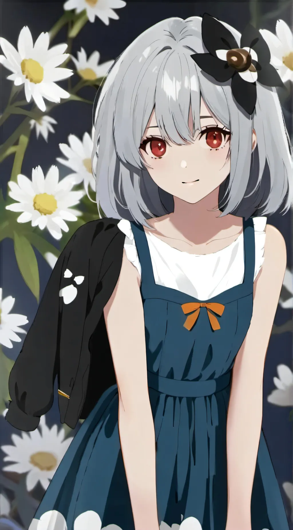 ai character: KNY background