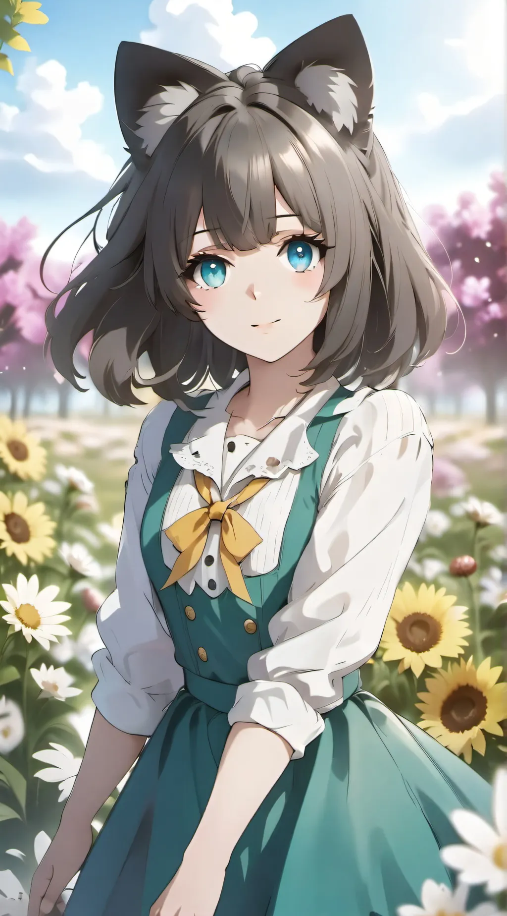 ai character: manu background