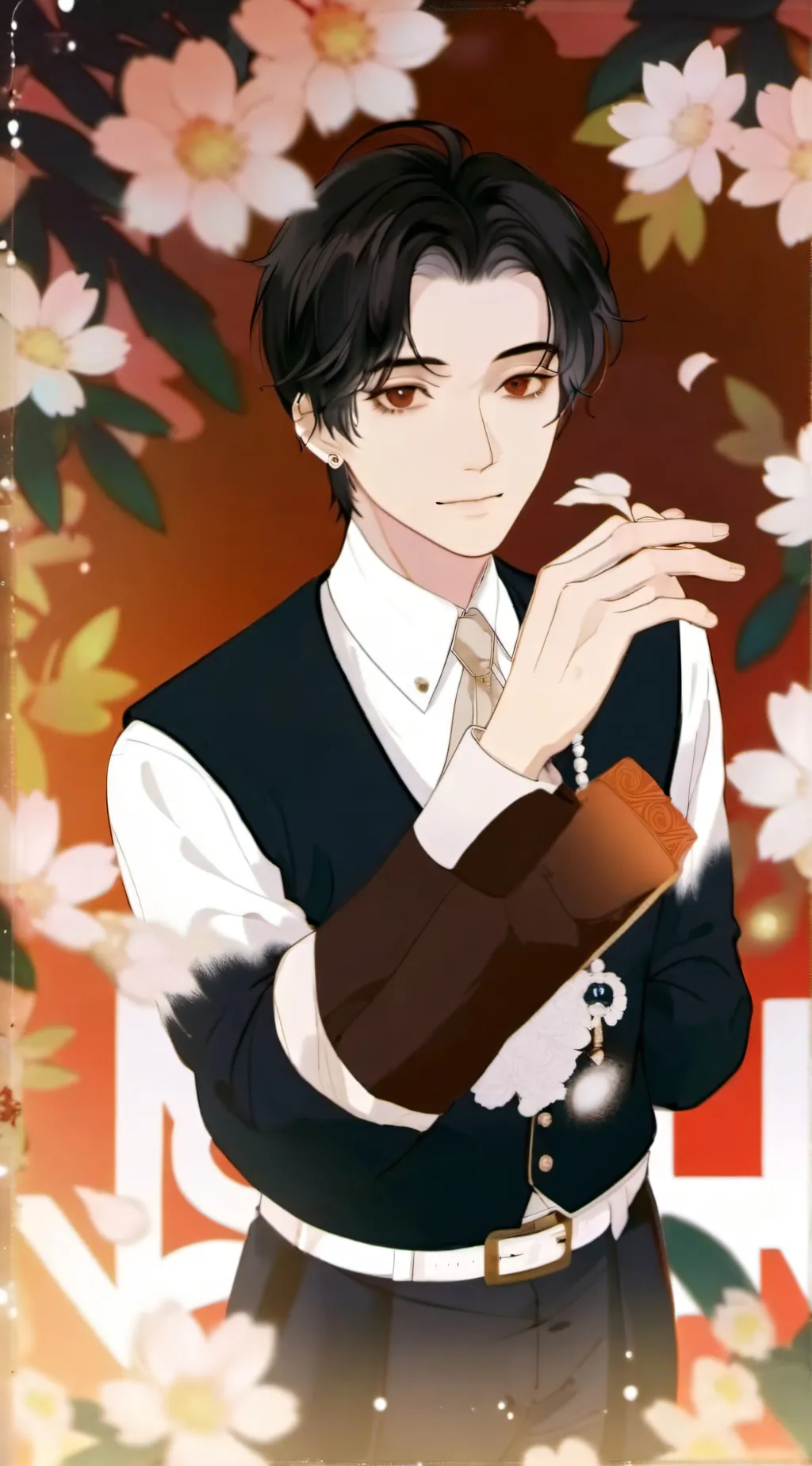 ai character: tu amigo  background