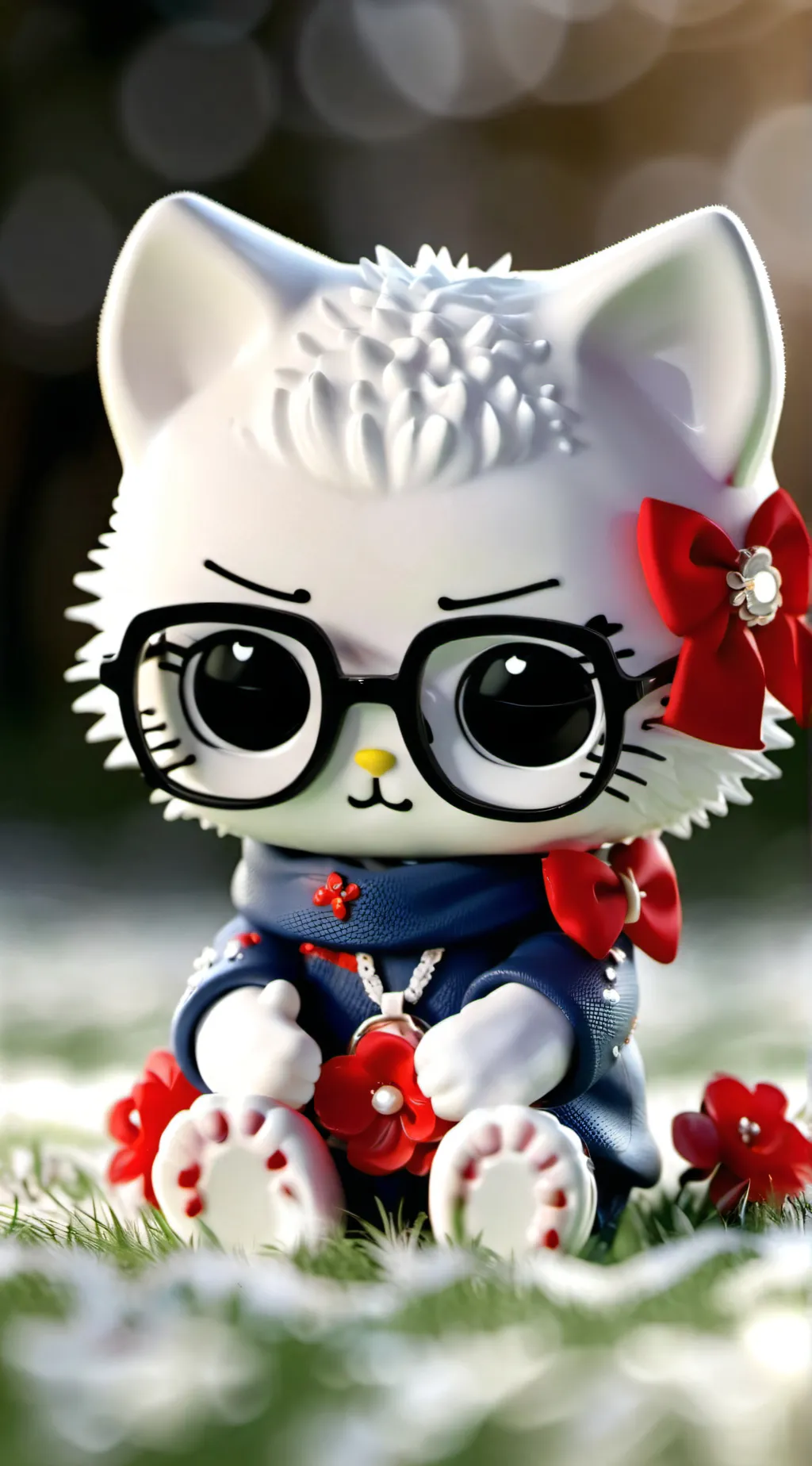 ai character: Òyakou background