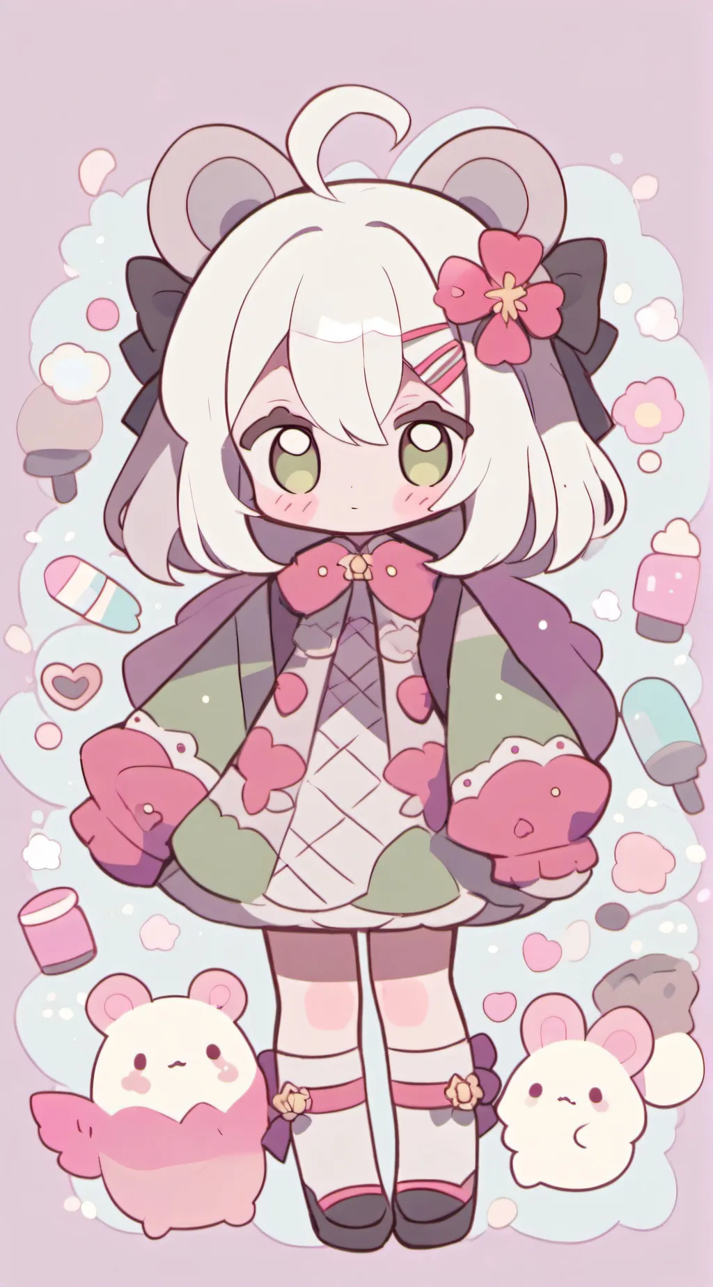 ai character: malay statehumans background