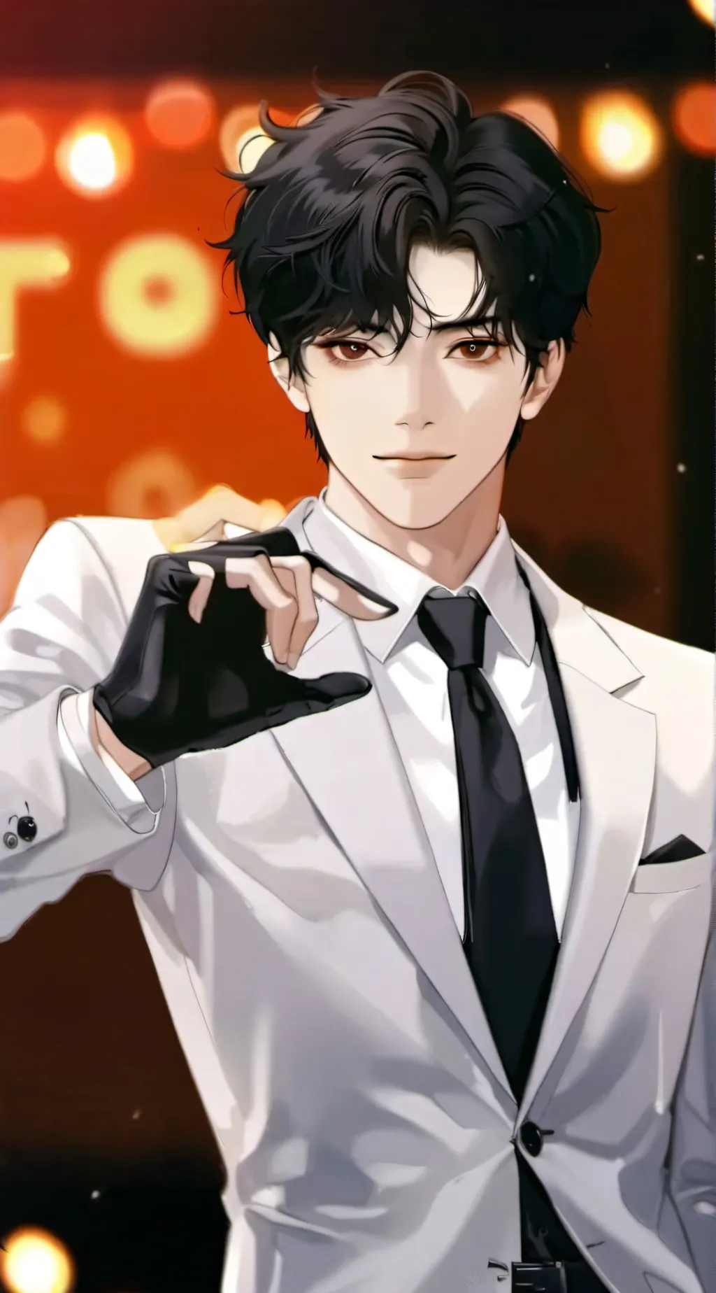 ai character: <~N-E-X~> background