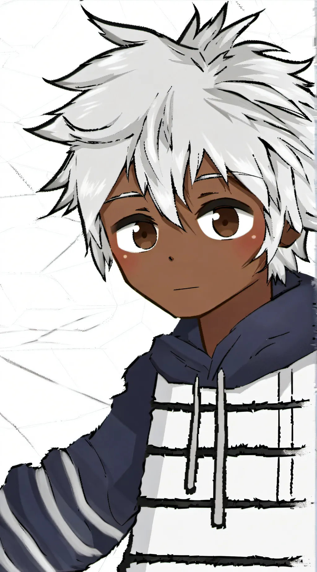 ai character: kazin background