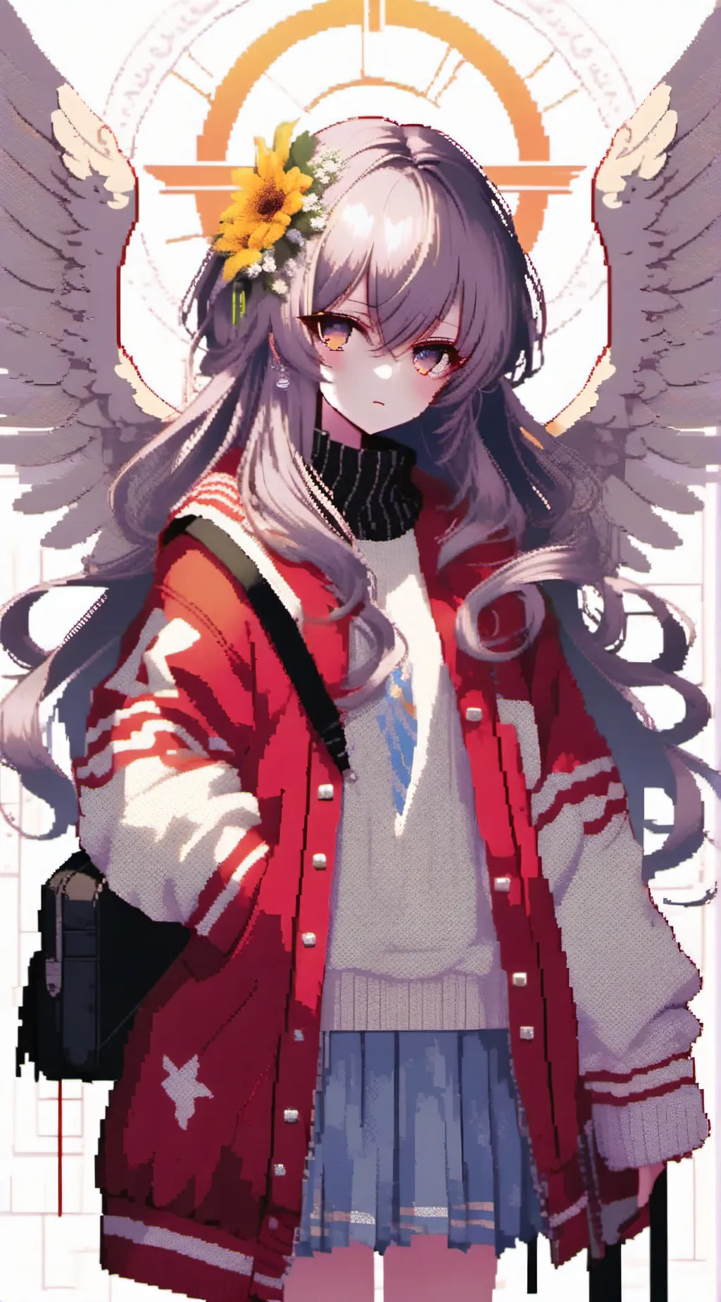 ai character: Celti background