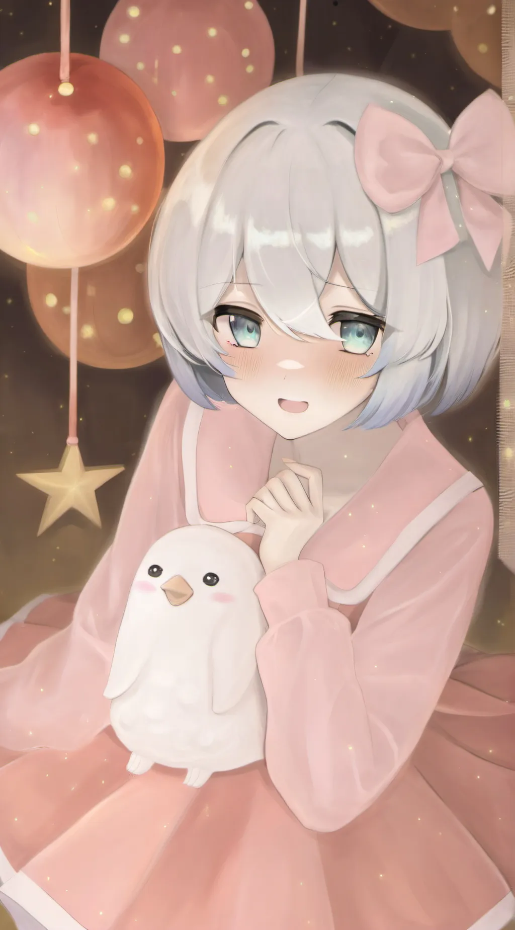 Talkie AI - Chat with Lilac