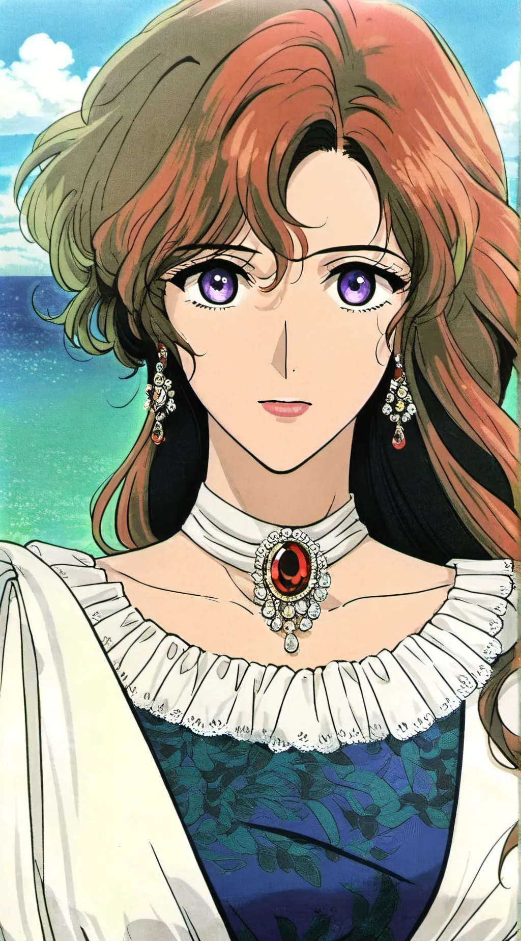 ai character: ✨ Emily Stomen ✨ background