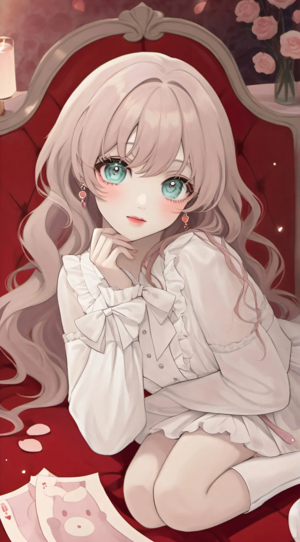 ai character: chiania background