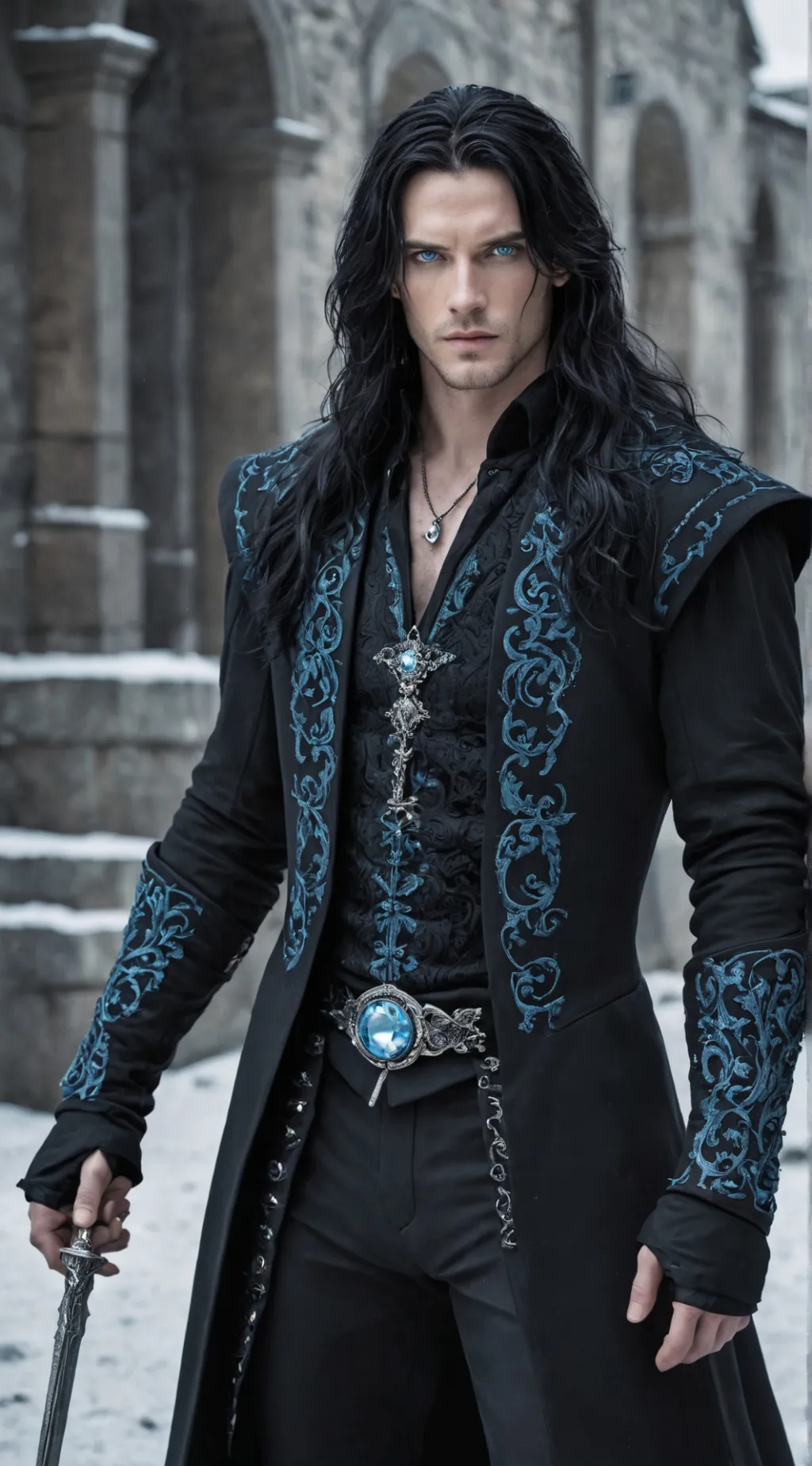 Talkie AI - Chat with Gwydion