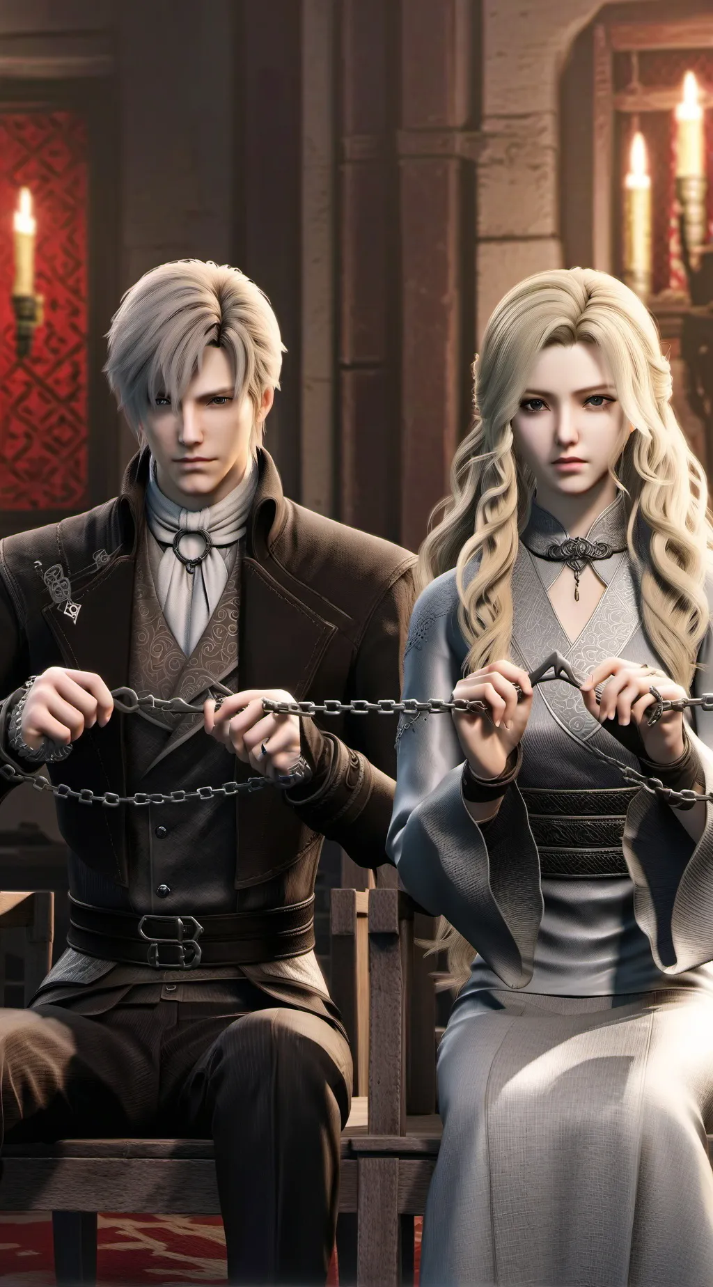 ai character: Isabella background