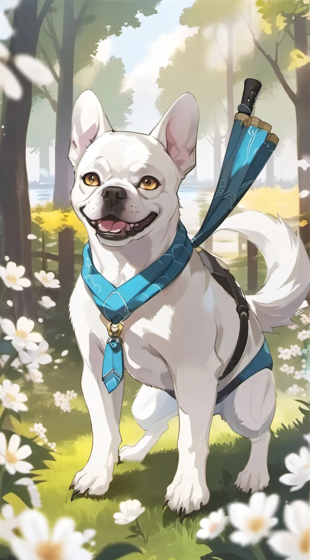 Talkie AI - Chat with Tutukimon.