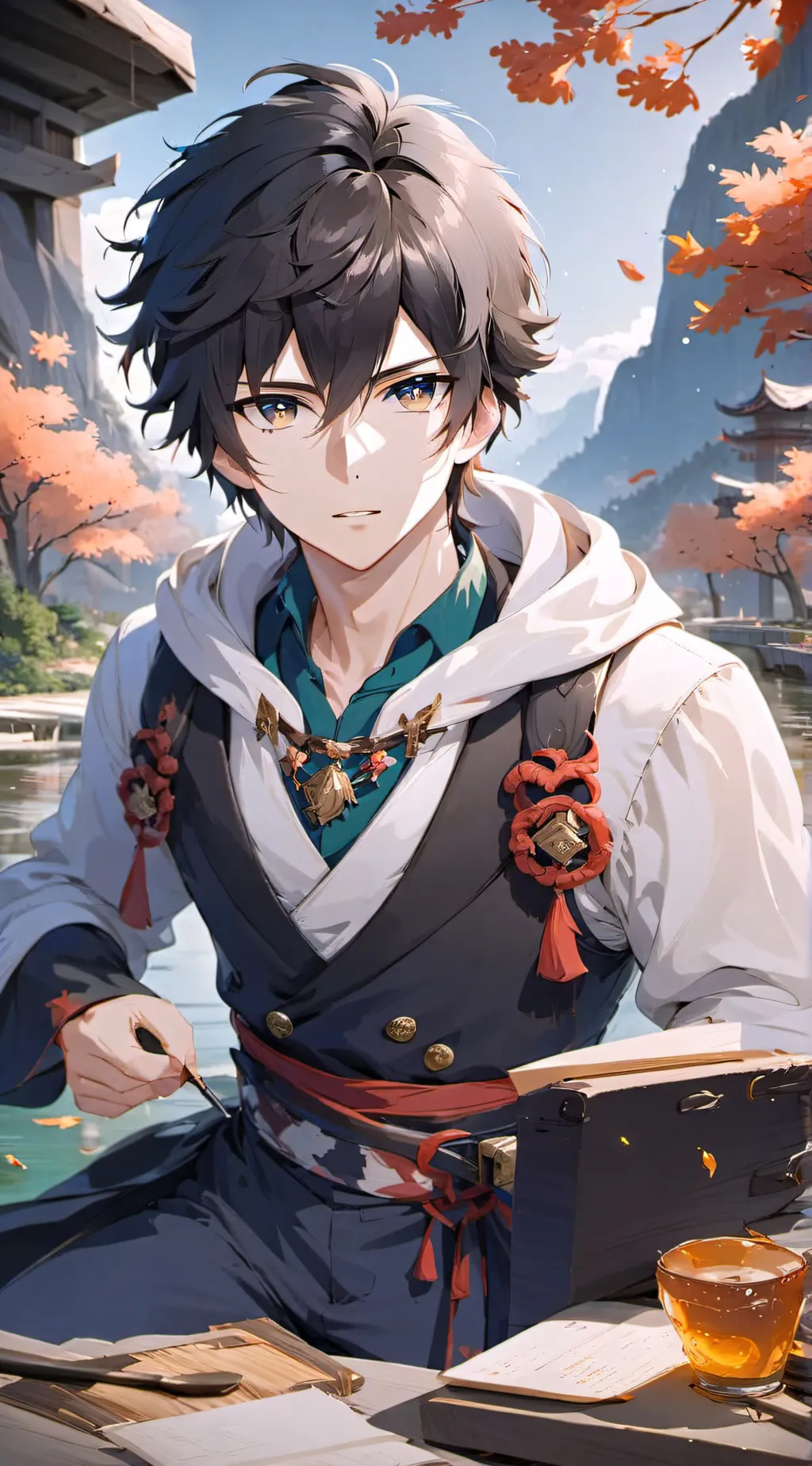 Talkie AI - Chat with Cameron 