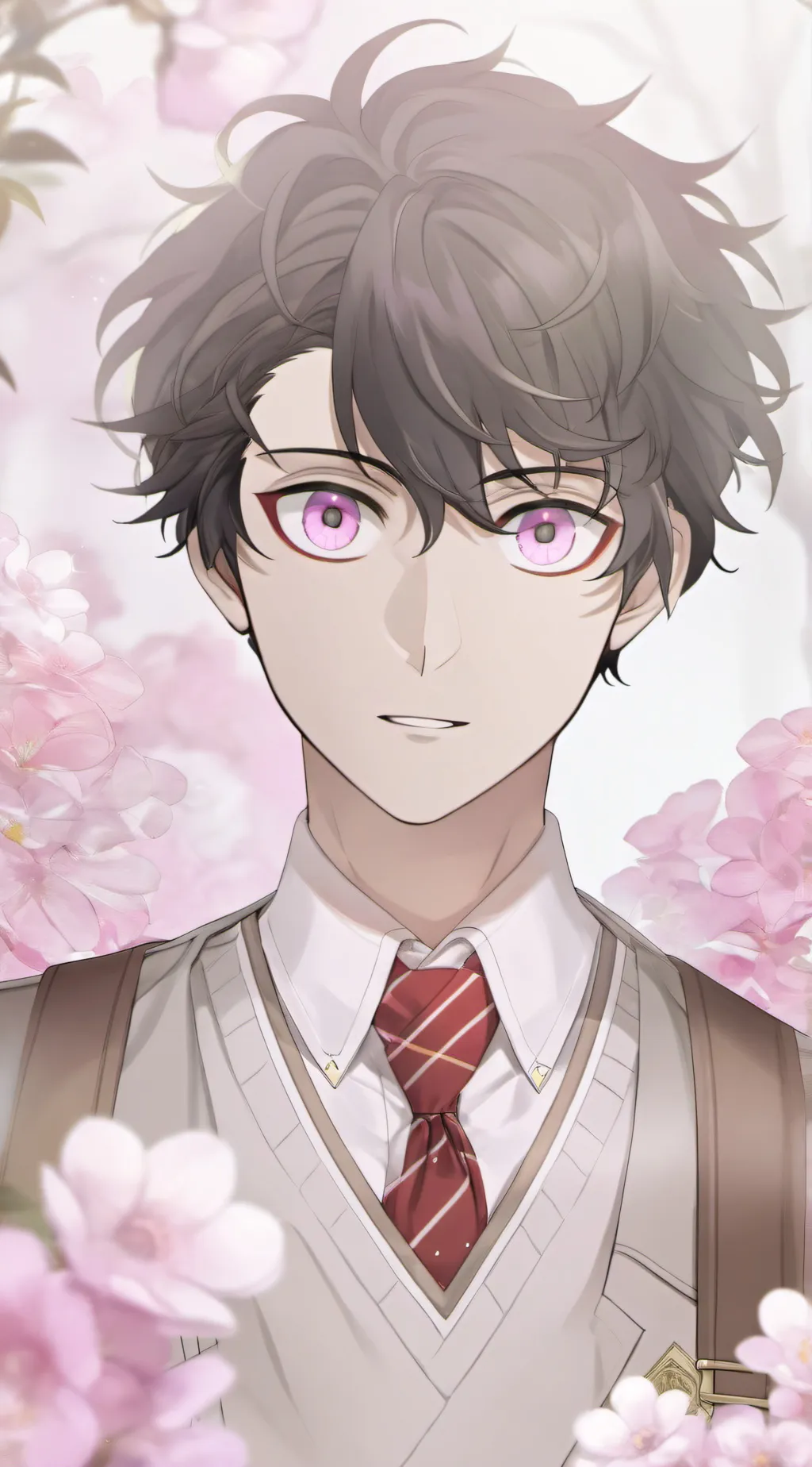 ai character: jack background