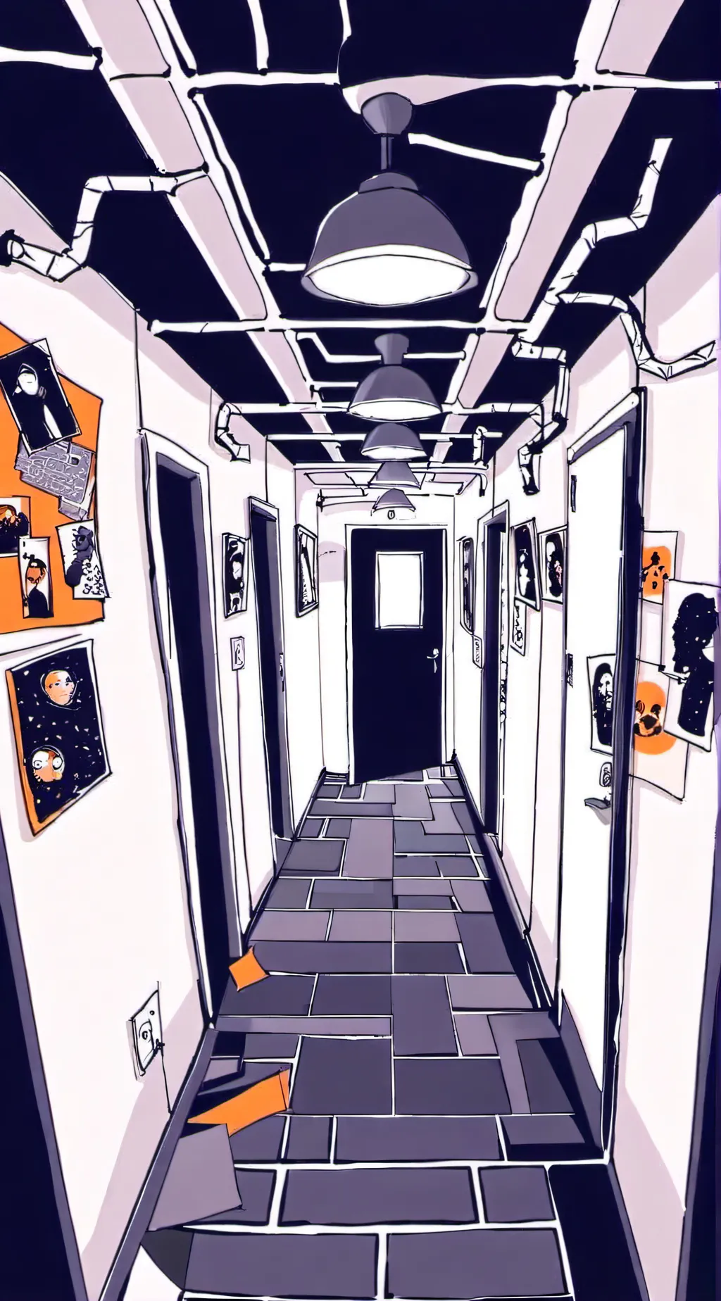 ai character: LOV background