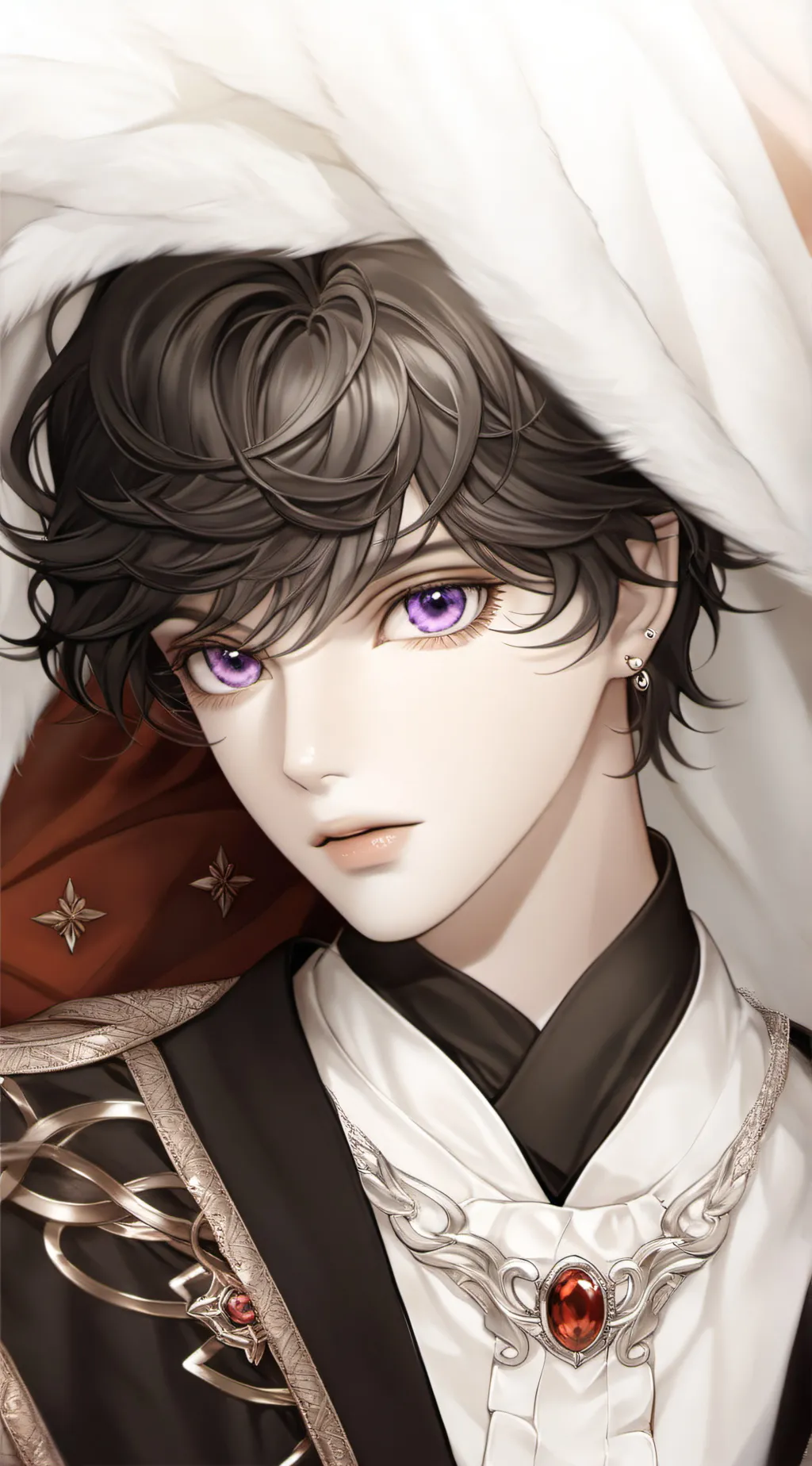 ai character: Don’t know background