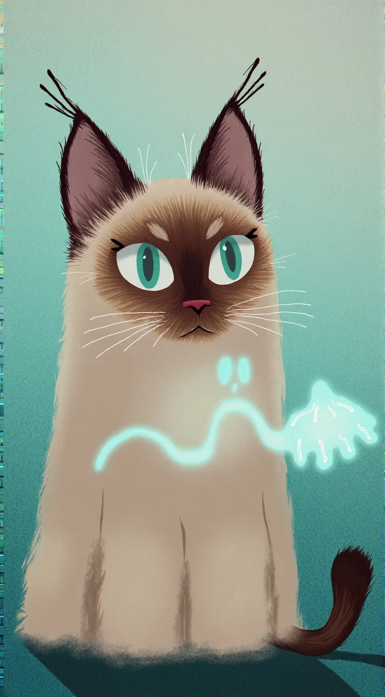 ai character: dirt'tail background